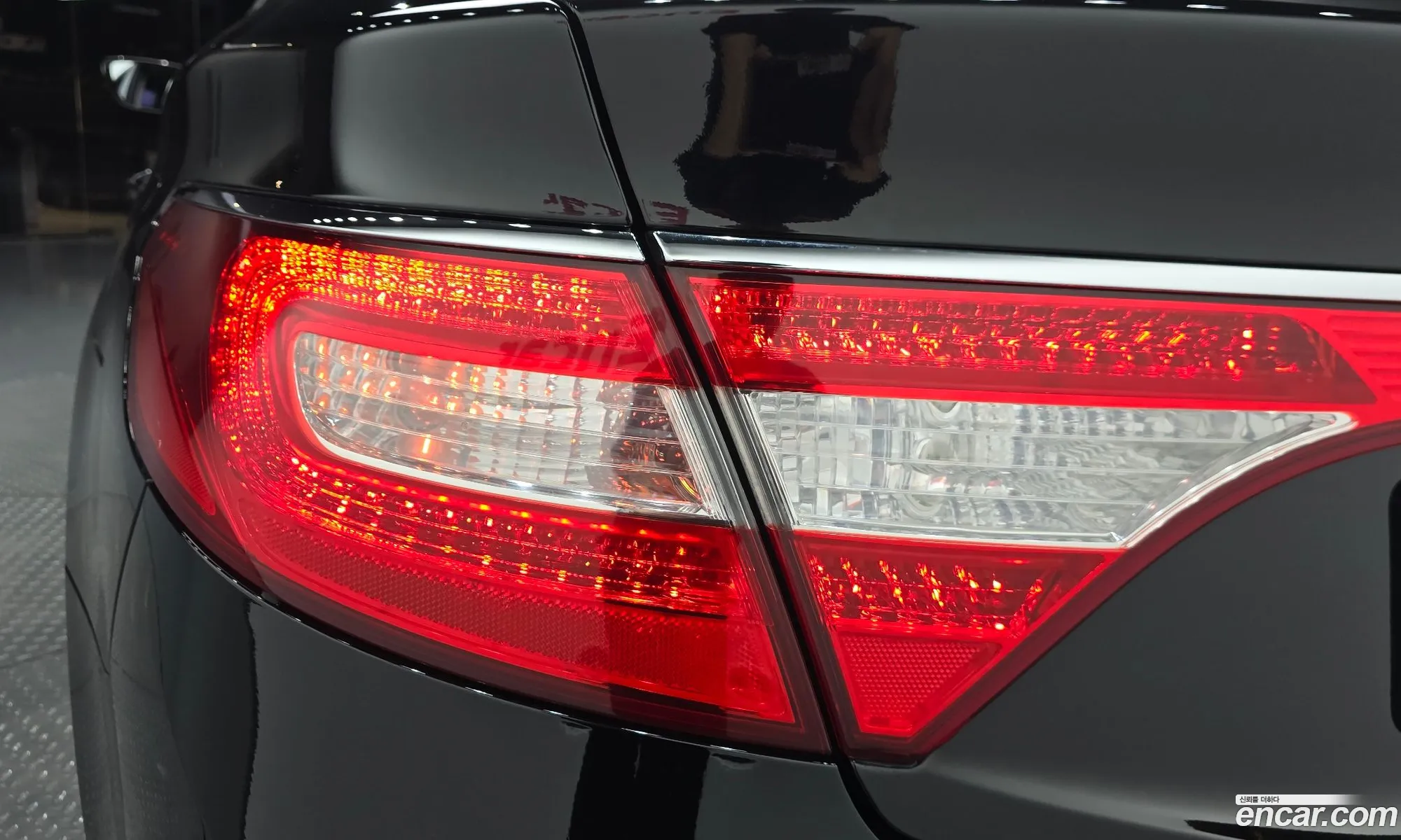 Hyundai Grandeur HG 2012 — 5