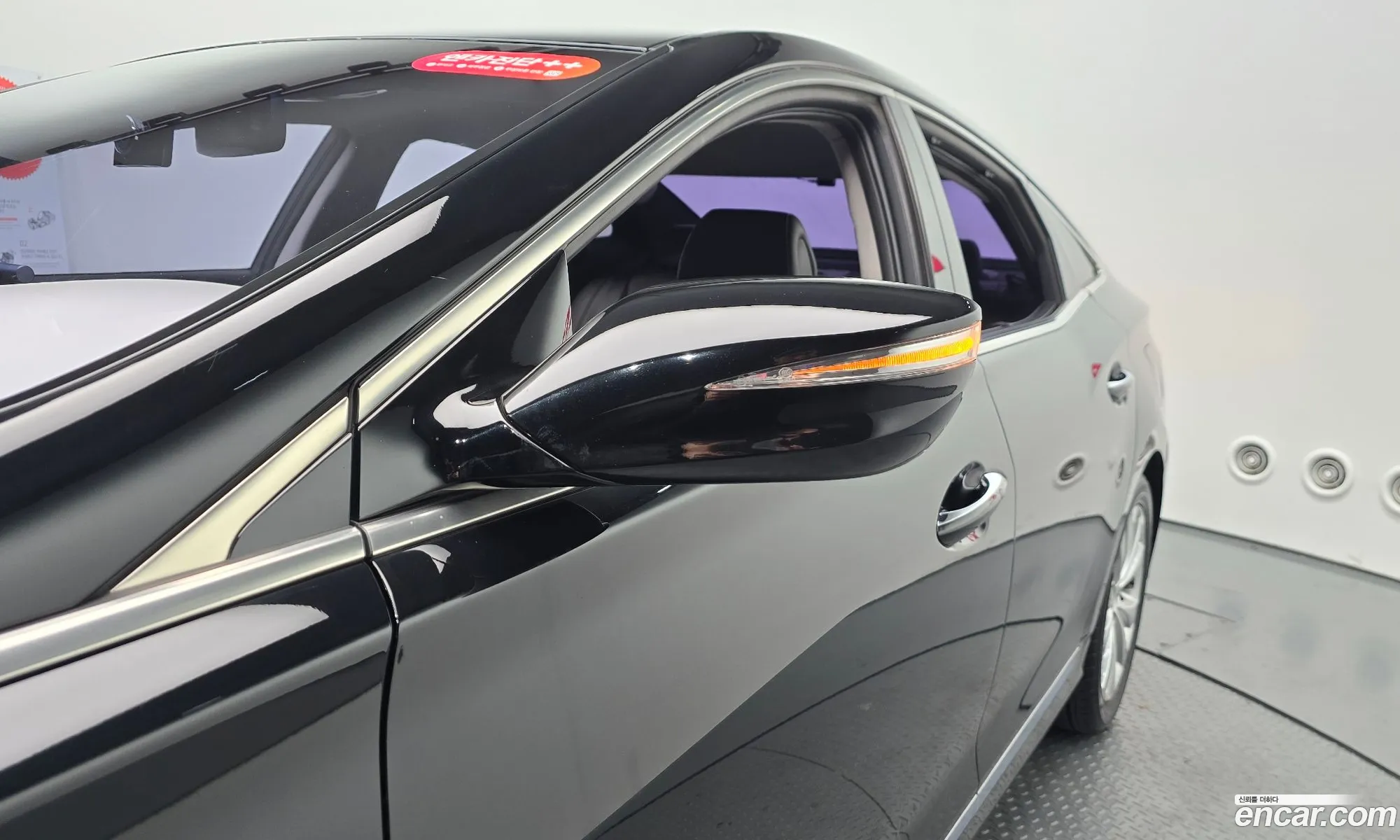 Hyundai Grandeur HG 2012 — 8