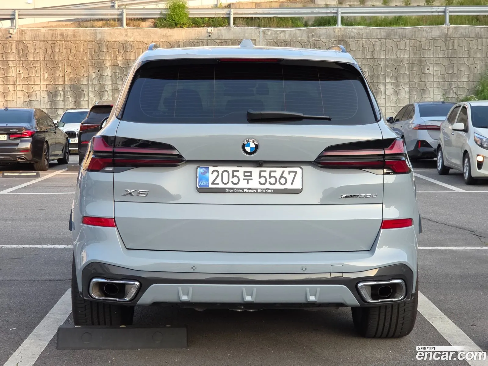 BMW X5 2026 — 2