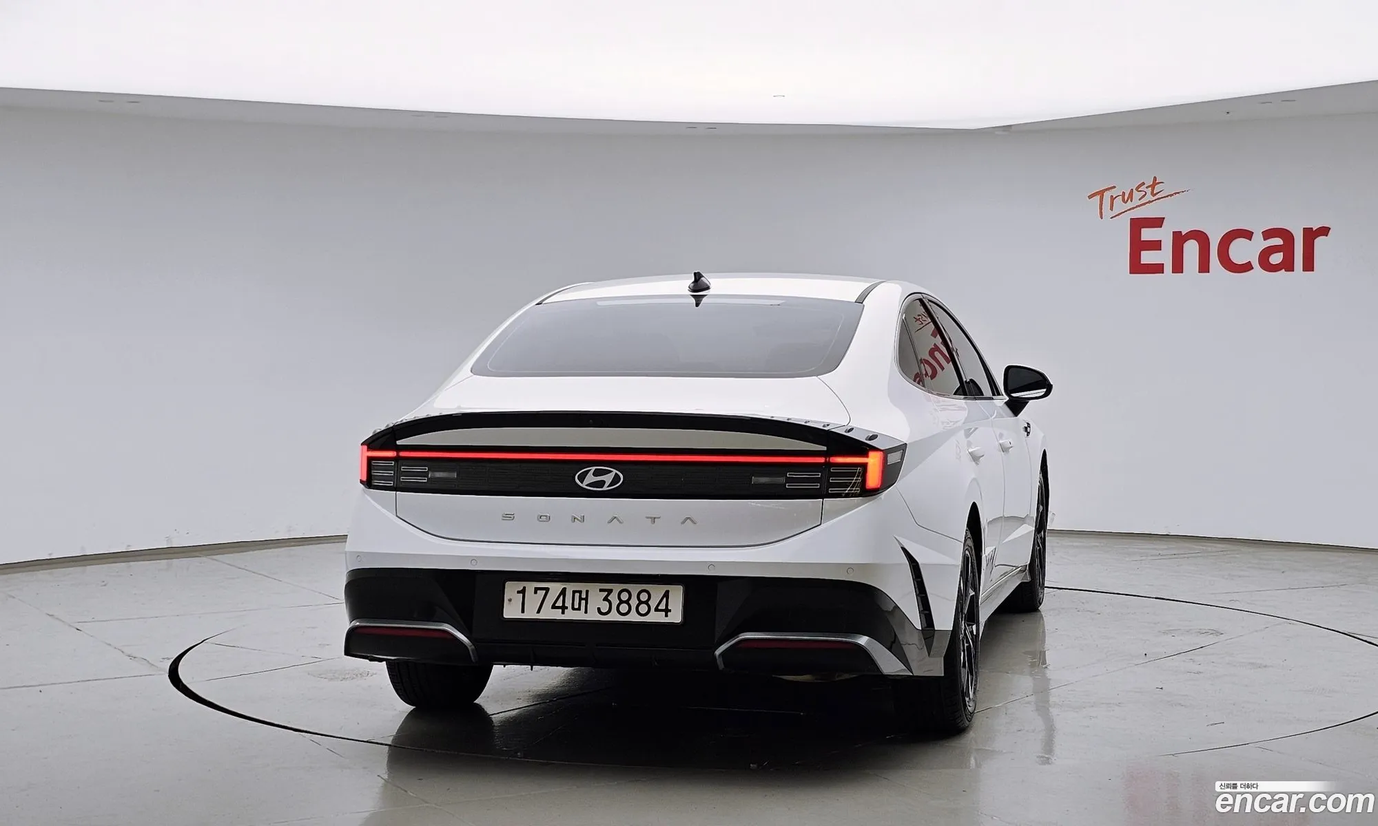Hyundai Sonata the Edge 2023 KMHL241EBRA338684 — 13