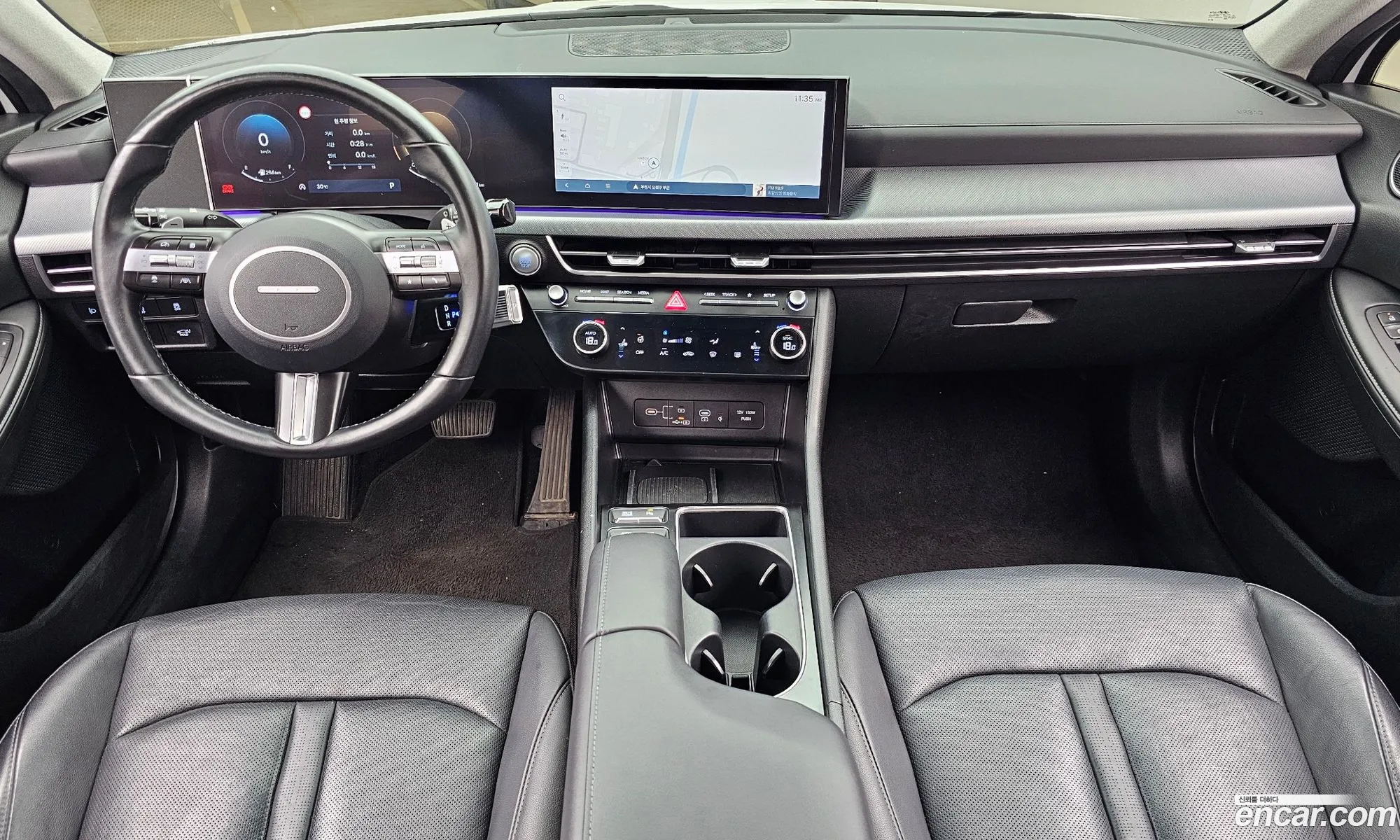 Hyundai Sonata the Edge 2023 KMHL241EBRA338684 — 10