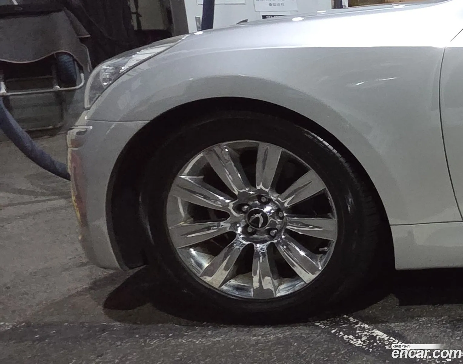 Hyundai Equus 2010 — 7