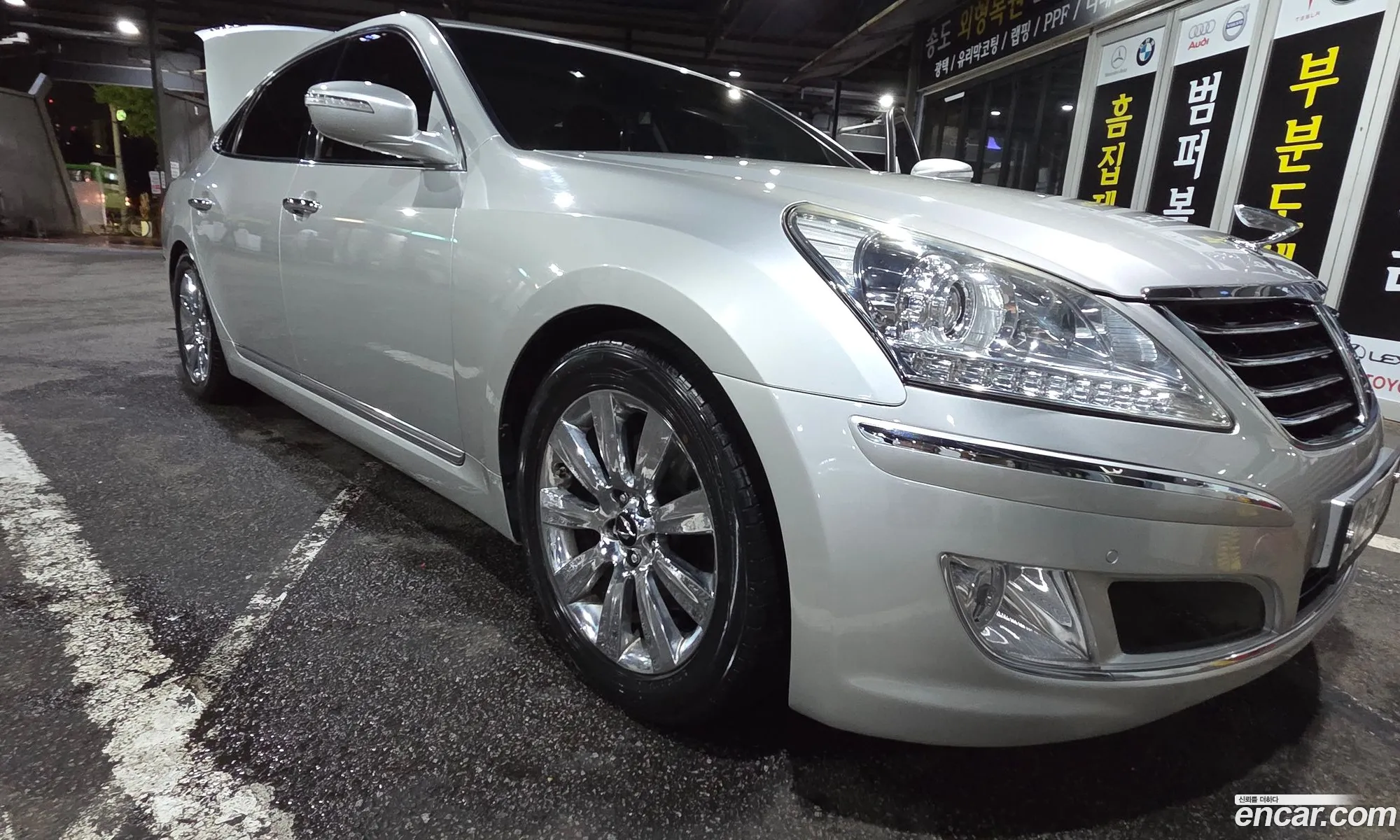 Hyundai Equus 2010 — 4