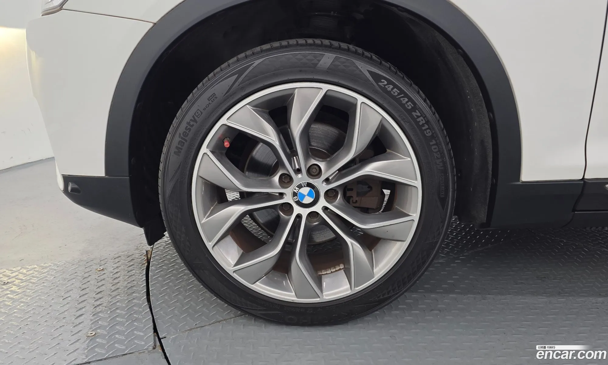 BMW X4 2015 — 7