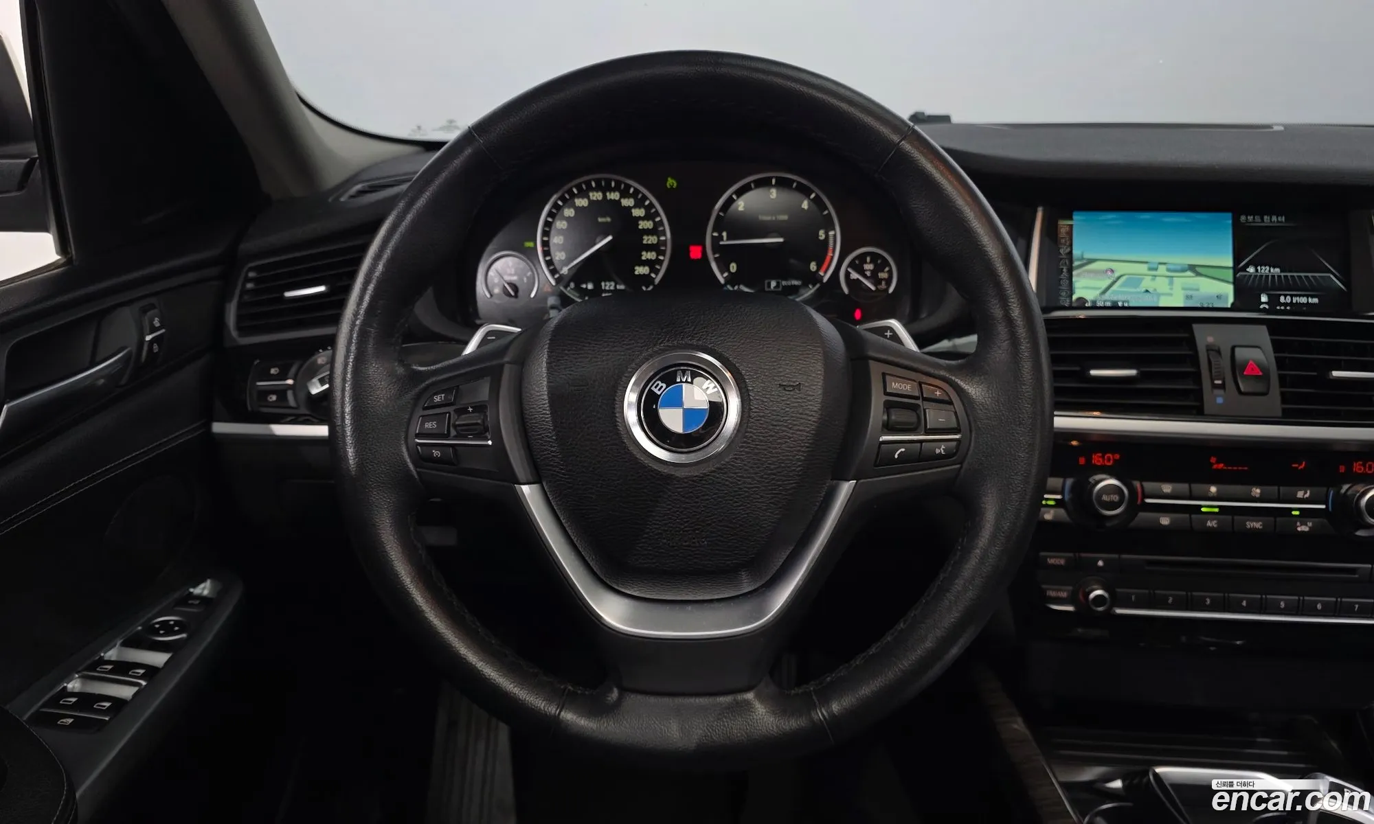 BMW X4 2015 — 15