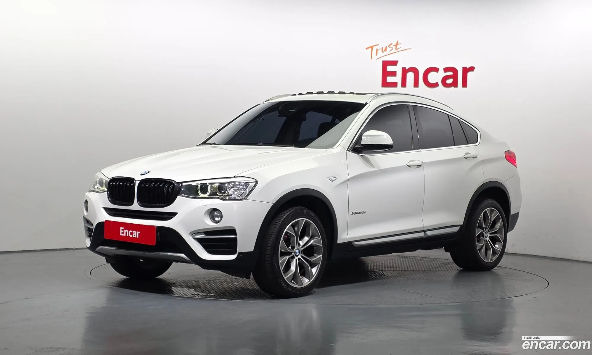 BMW X4 2015 — 9