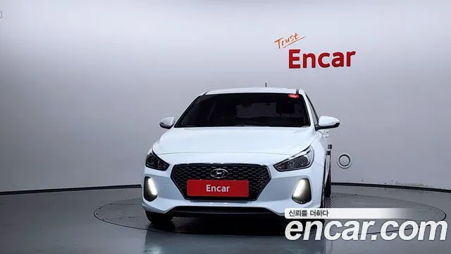 Hyundai i30 2018 — 2