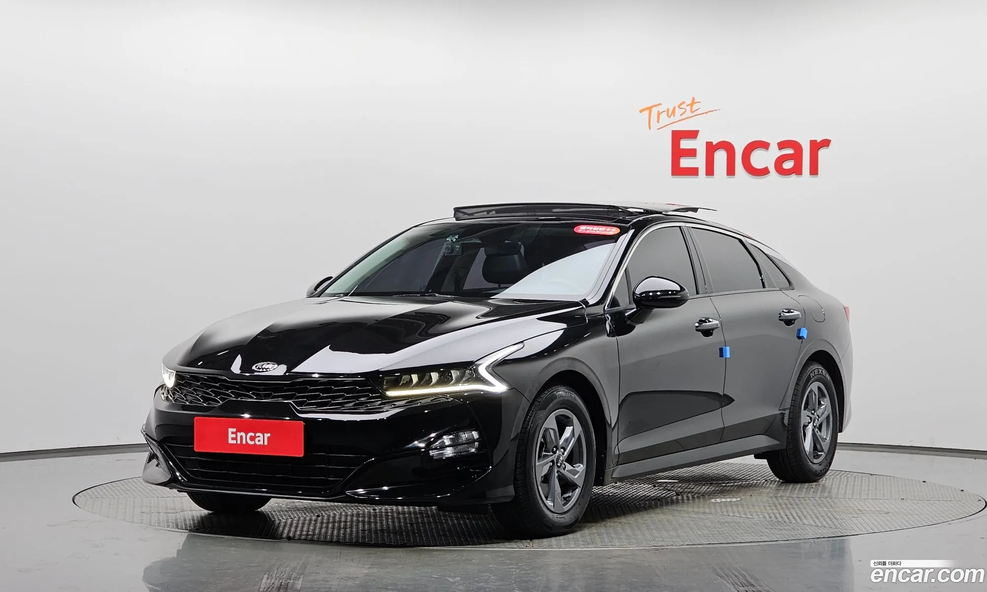 Kia K5 2020 — 25