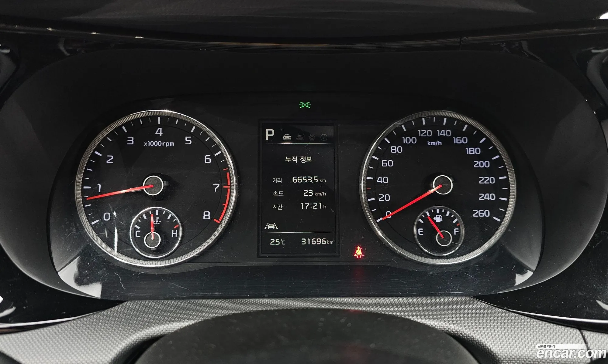 Kia K5 2020 — 5