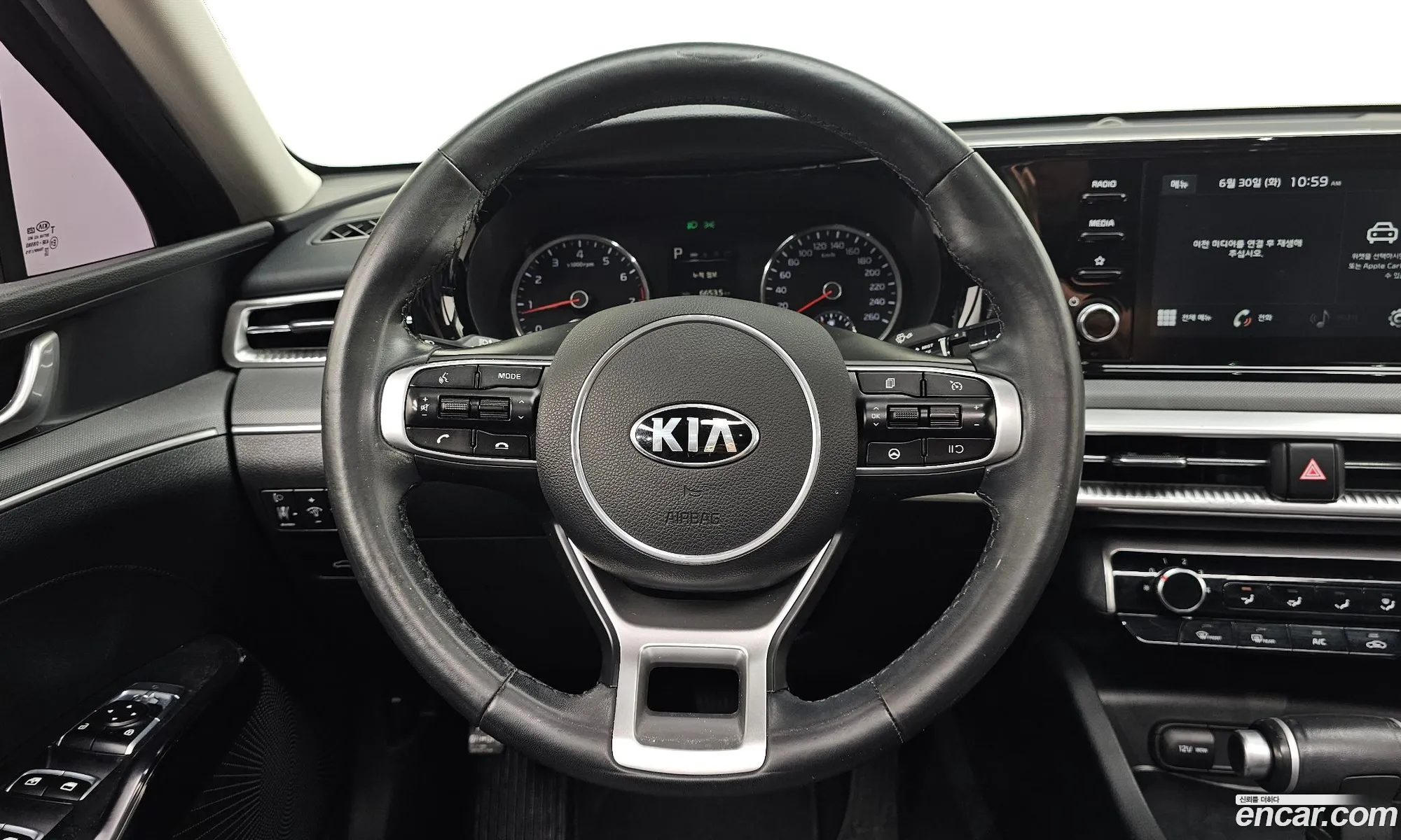 Kia K5 2020 — 18