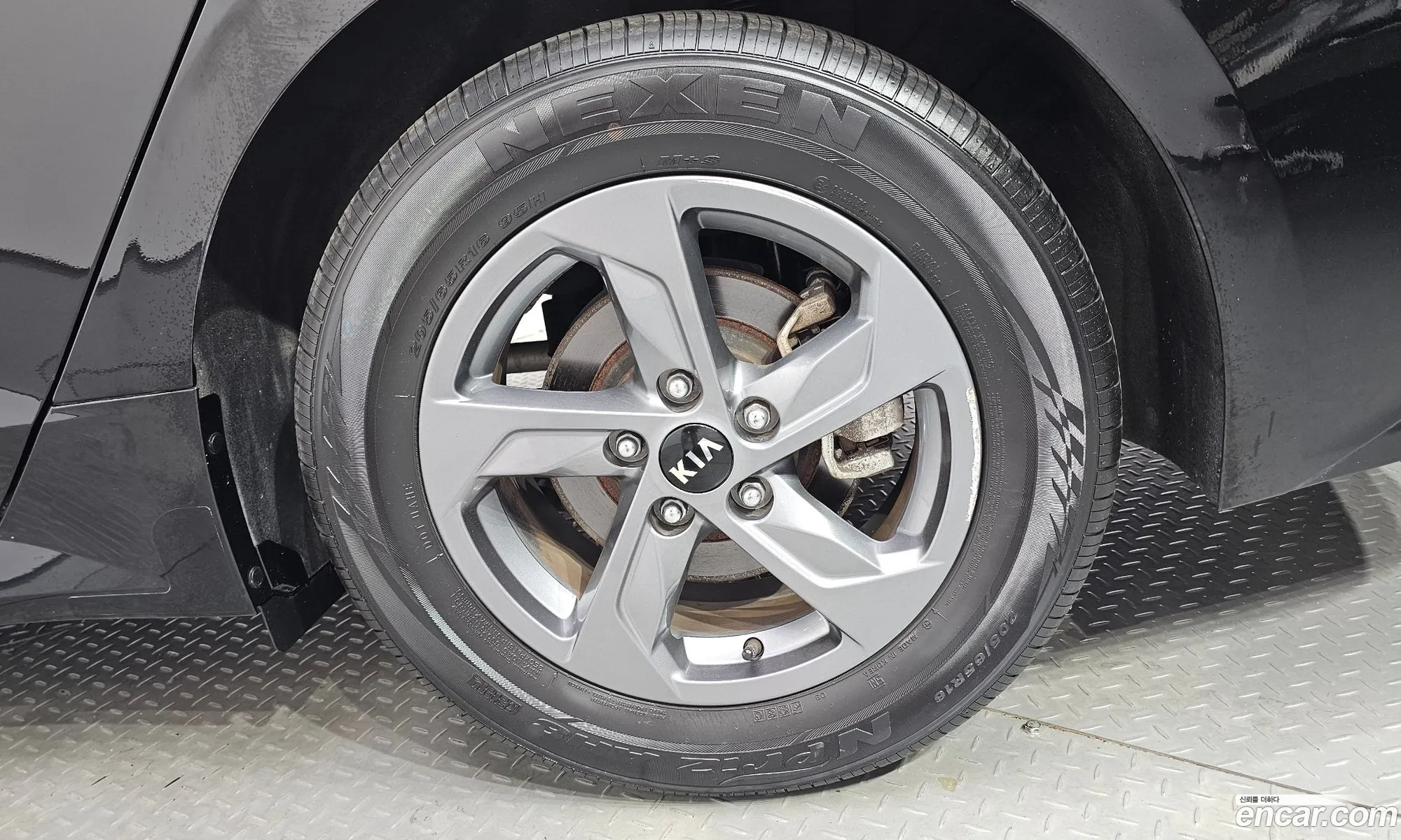 Kia K5 2020 — 11