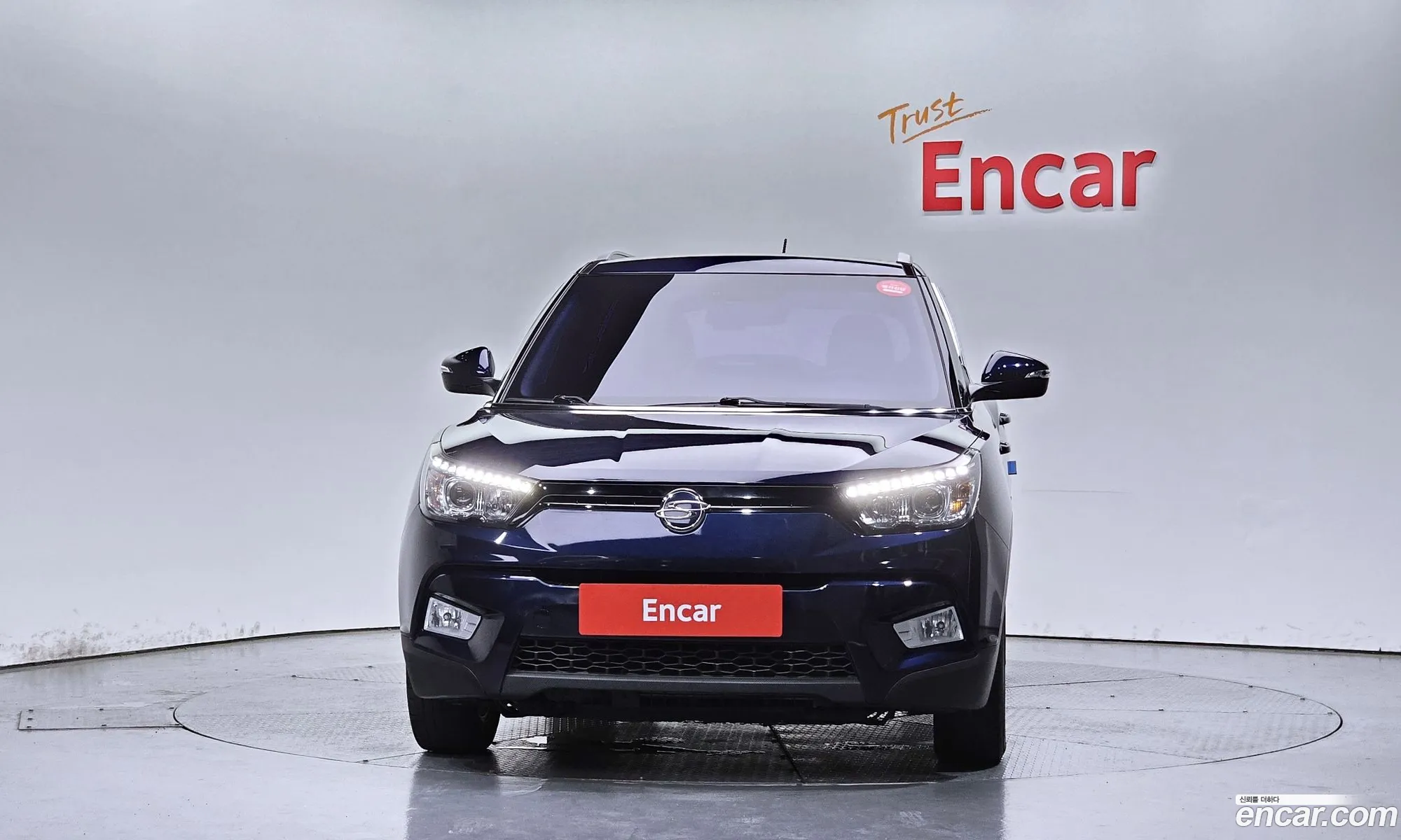 KG Mobility (SsangYong) Tivoli 2016 — 4