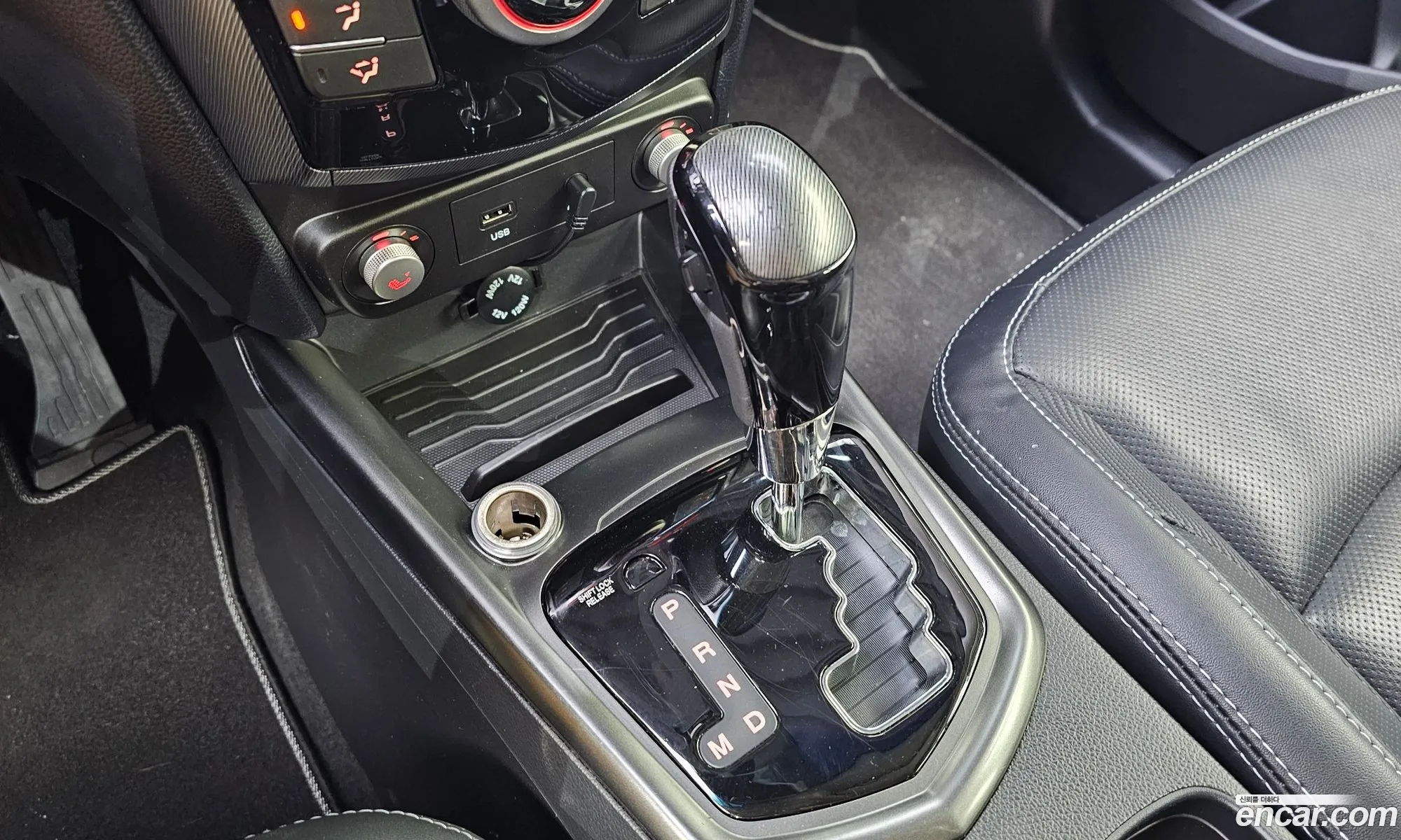 KG Mobility (SsangYong) Tivoli 2016 — 7