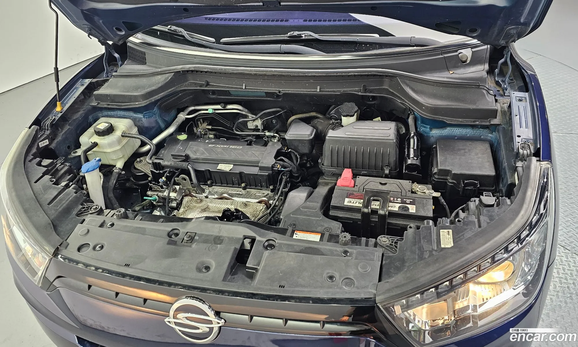 KG Mobility (SsangYong) Tivoli 2016 — 6