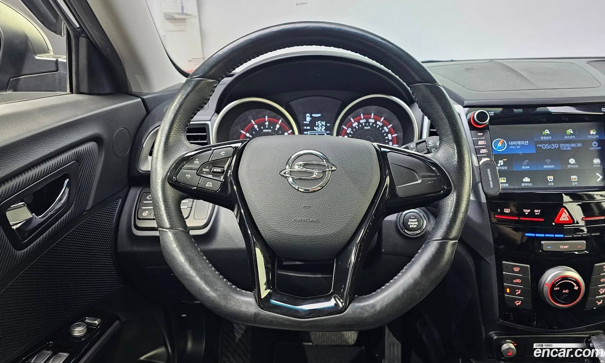 KG Mobility (SsangYong) Tivoli 2016 — 13