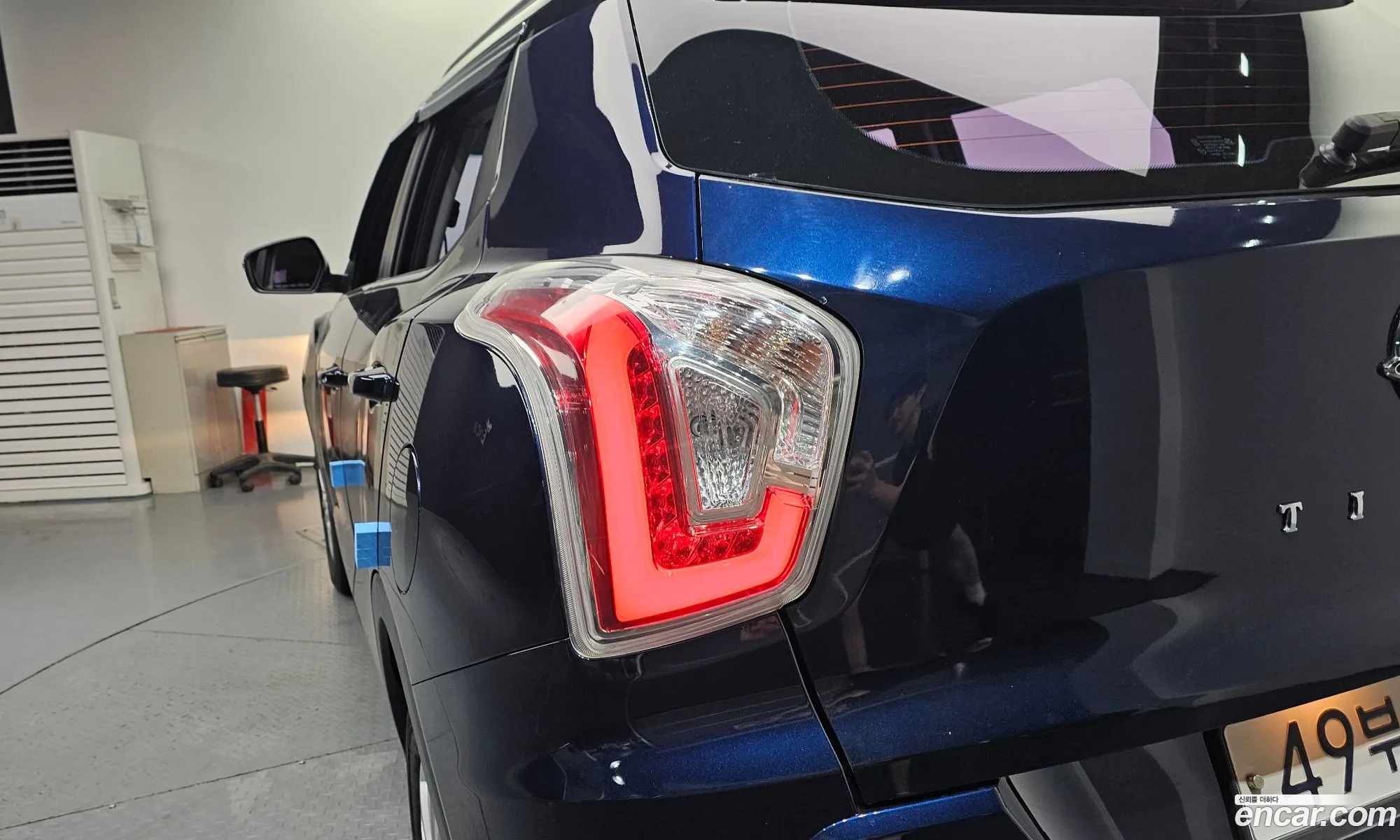 KG Mobility (SsangYong) Tivoli 2016 — 15