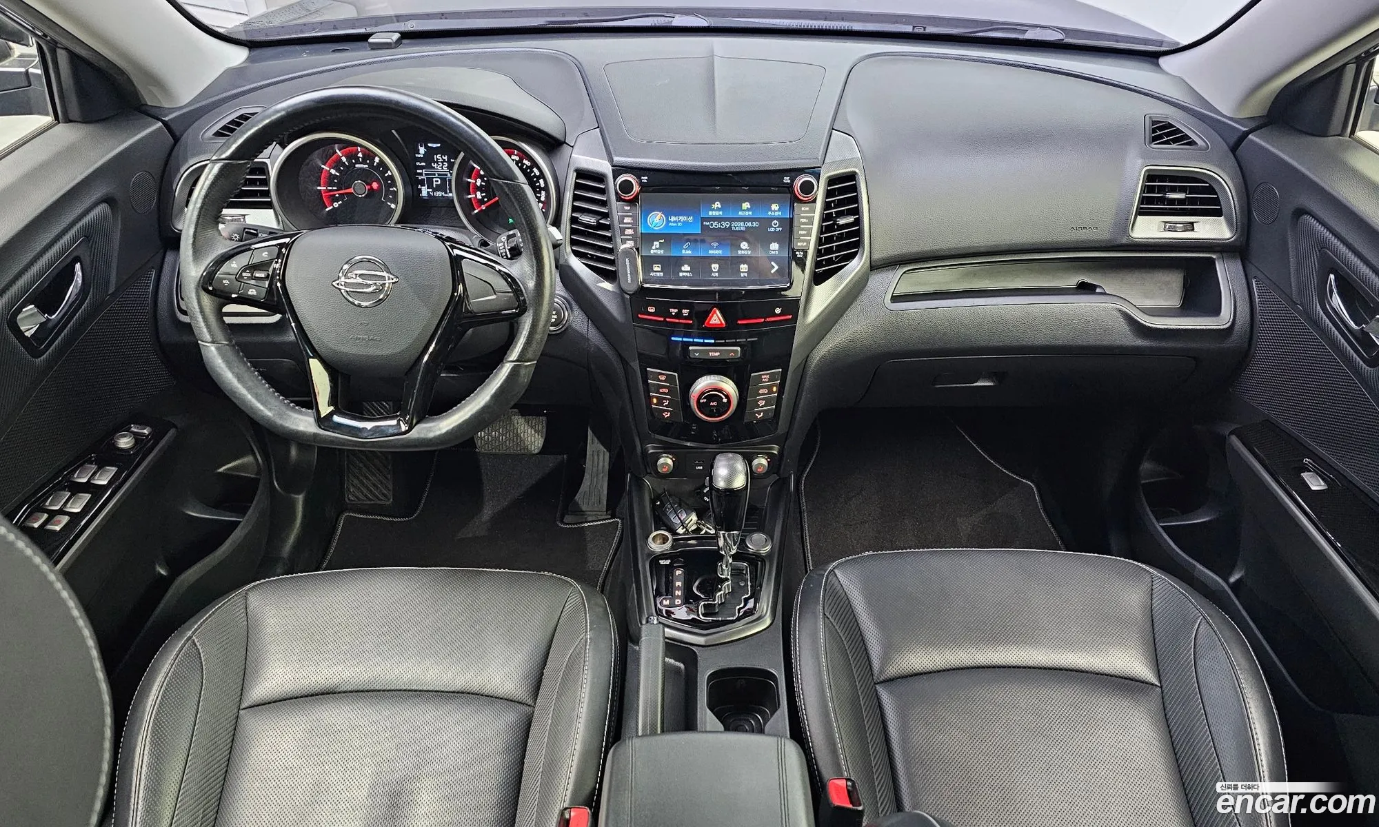 KG Mobility (SsangYong) Tivoli 2016 — 20