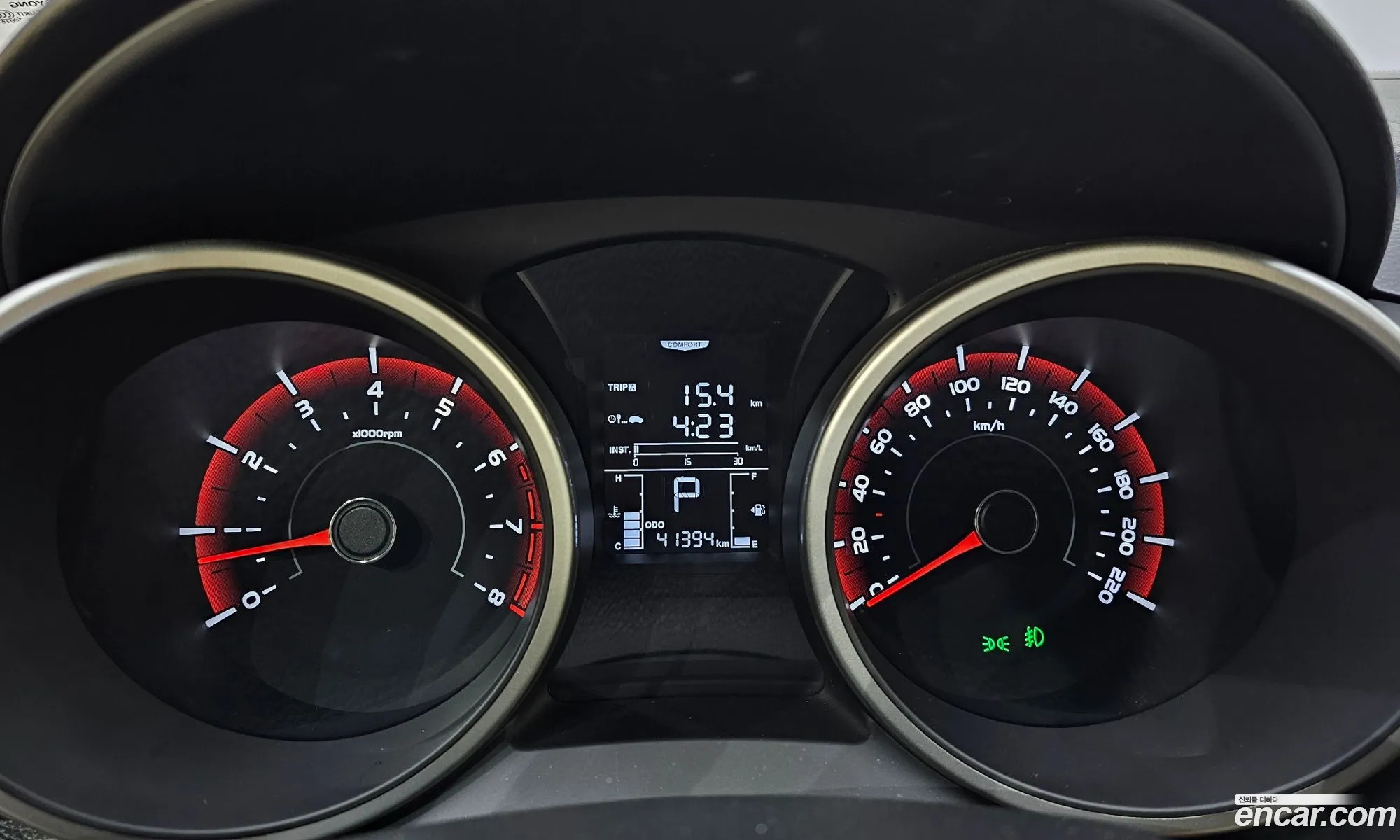 KG Mobility (SsangYong) Tivoli 2016 — 9