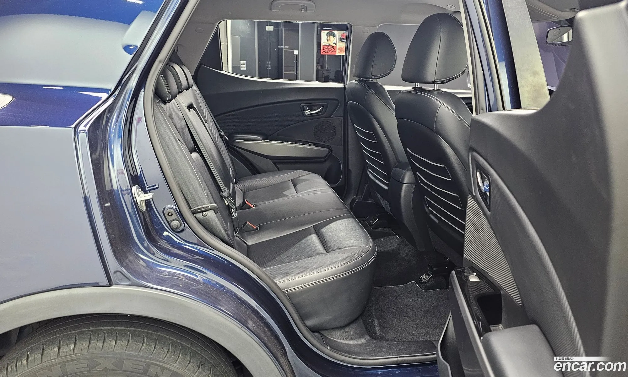 KG Mobility (SsangYong) Tivoli 2016 — 17