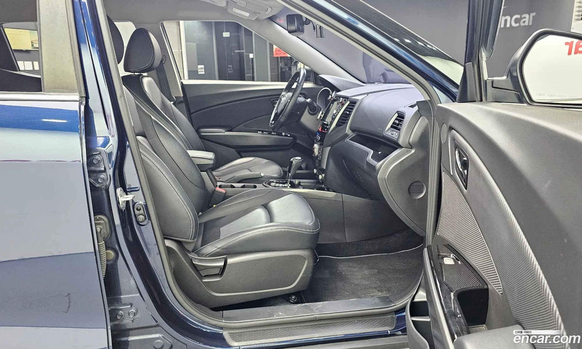 KG Mobility (SsangYong) Tivoli 2016 — 10