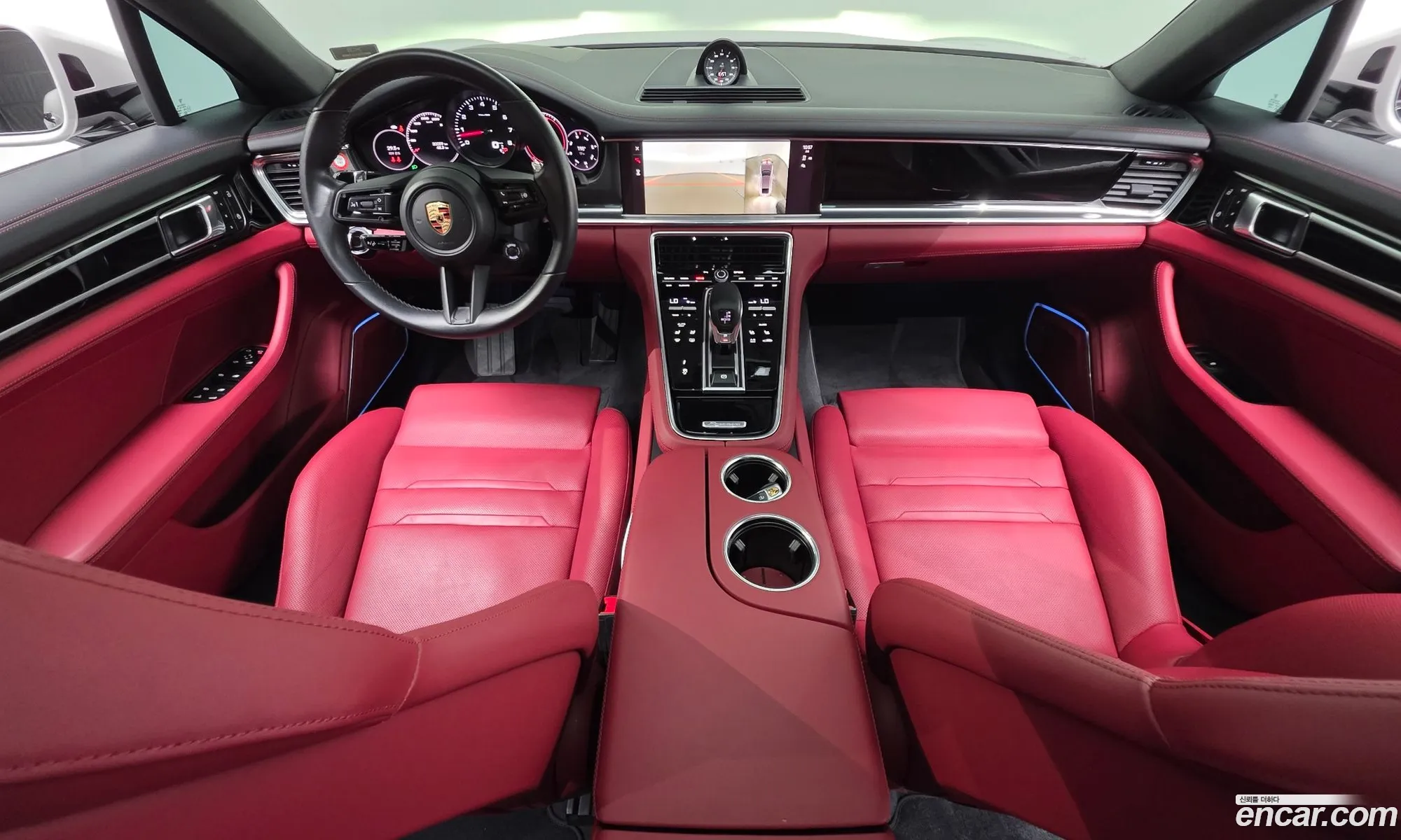 Porsche Panamera 2023 — 4