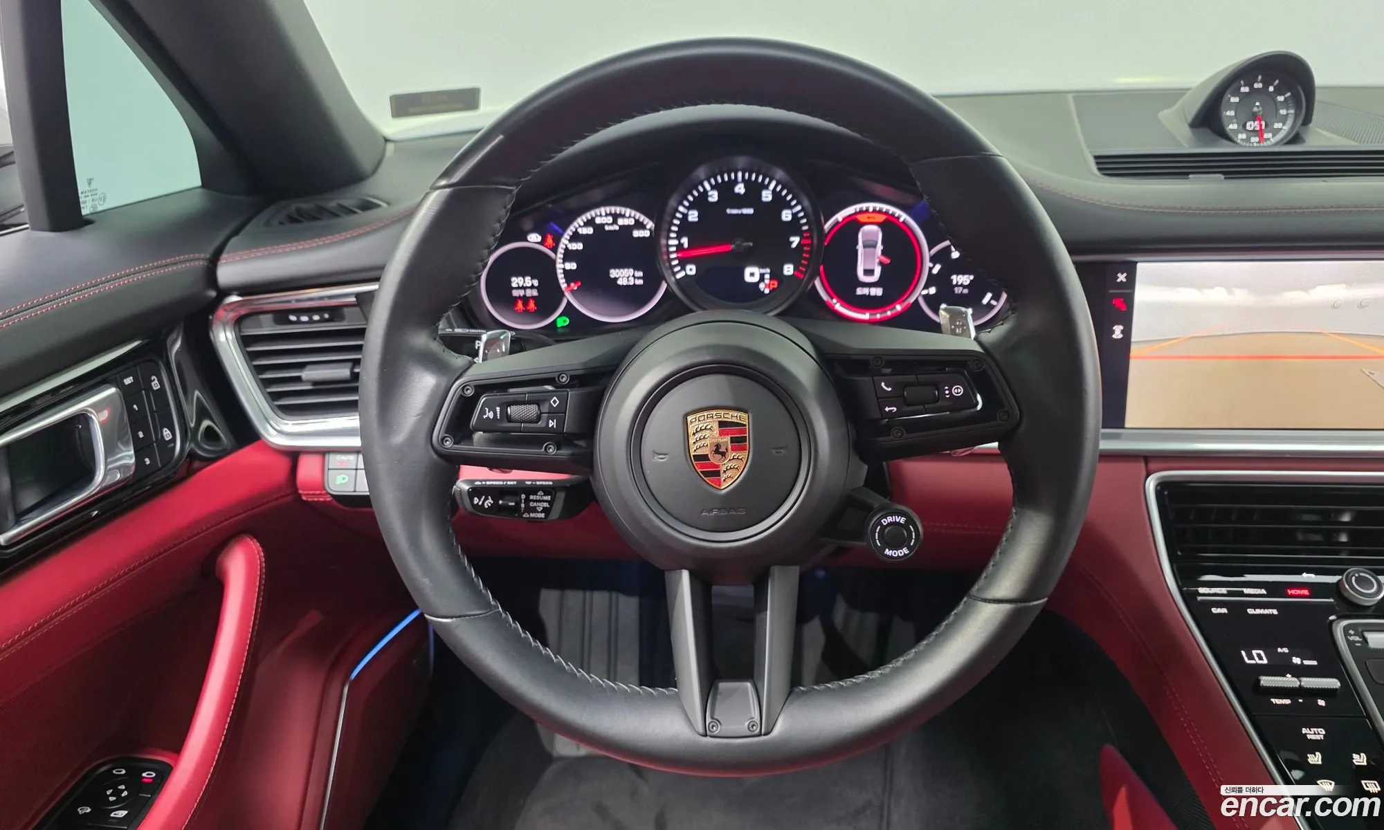 Porsche Panamera 2023 — 5