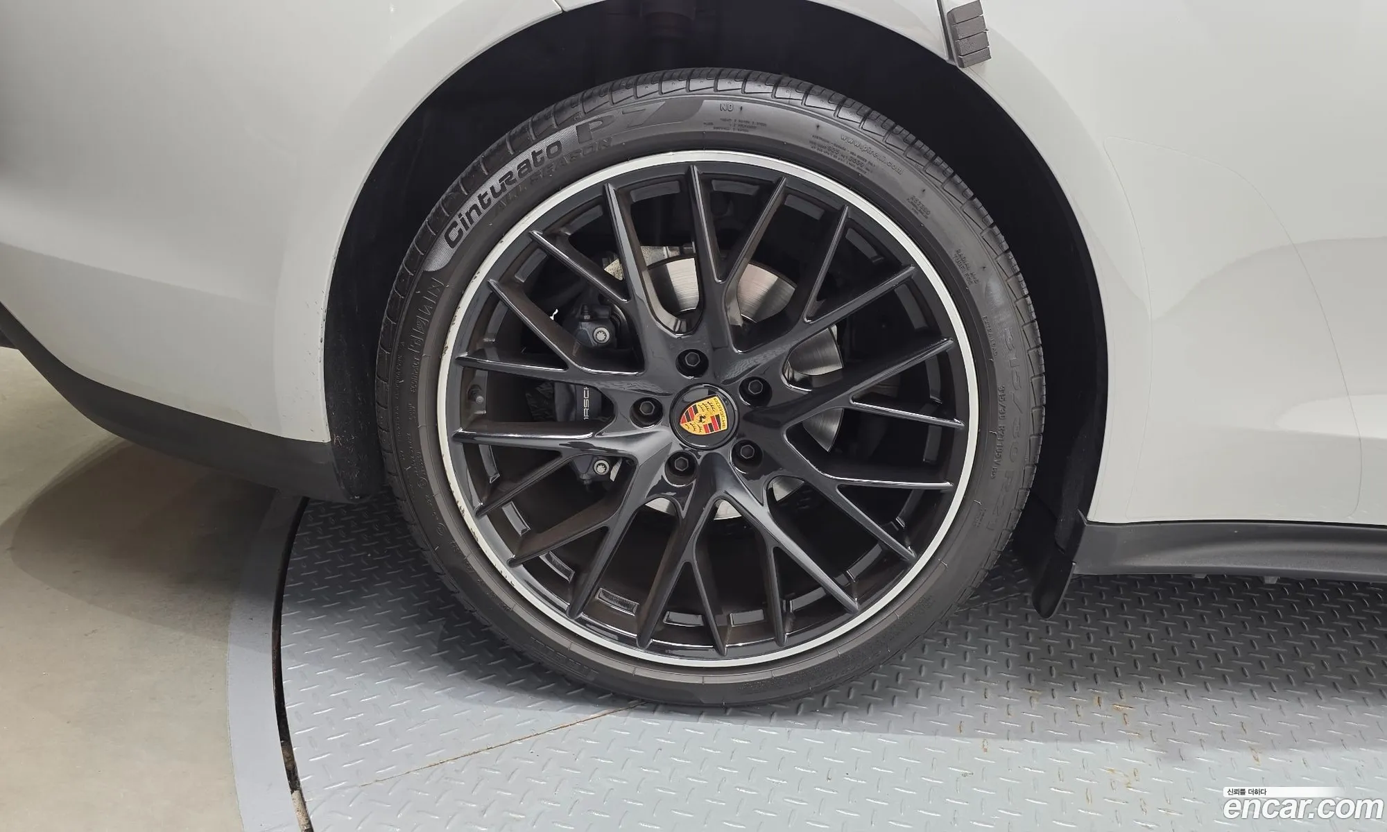 Porsche Panamera 2023 — 6