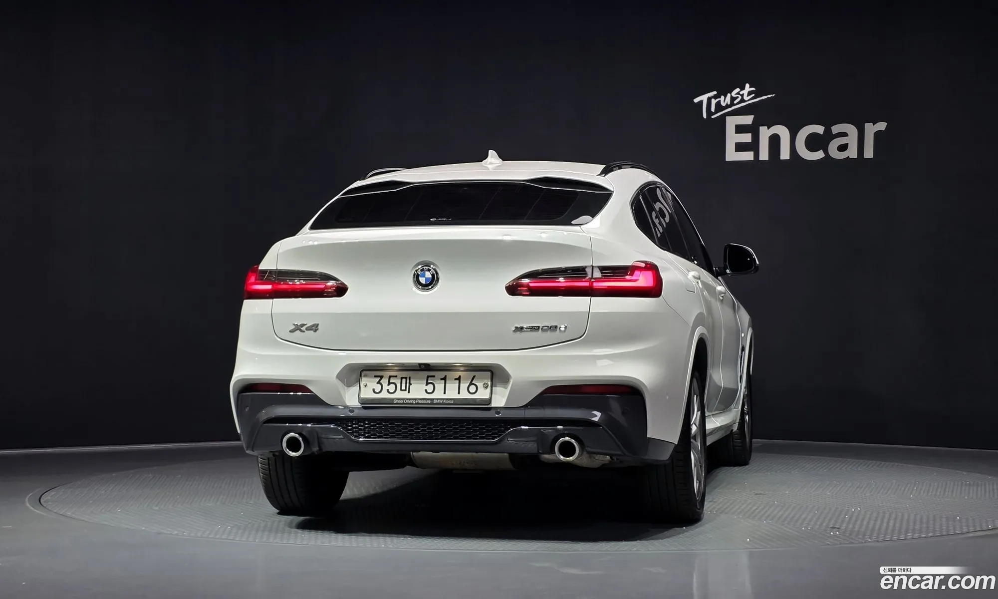 BMW X4 2018 WBAVJ1109KLF58969 — 14