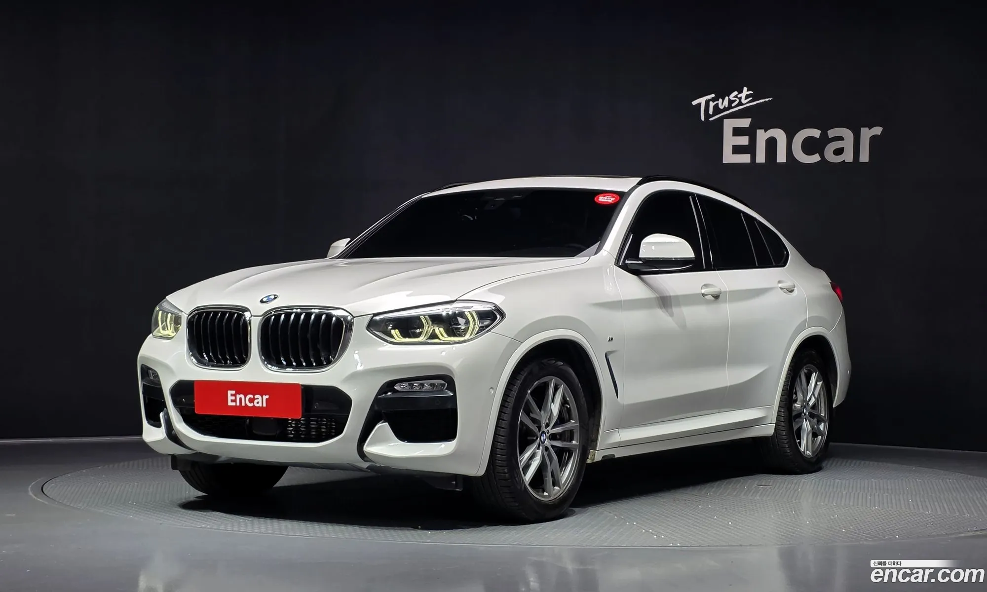 BMW X4 2018 WBAVJ1109KLF58969 — 5
