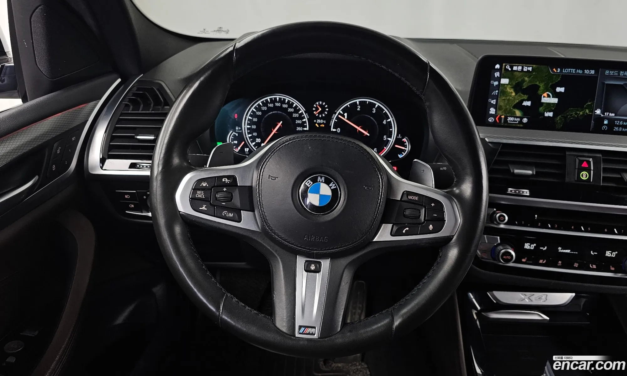 BMW X4 2018 WBAVJ1109KLF58969 — 9