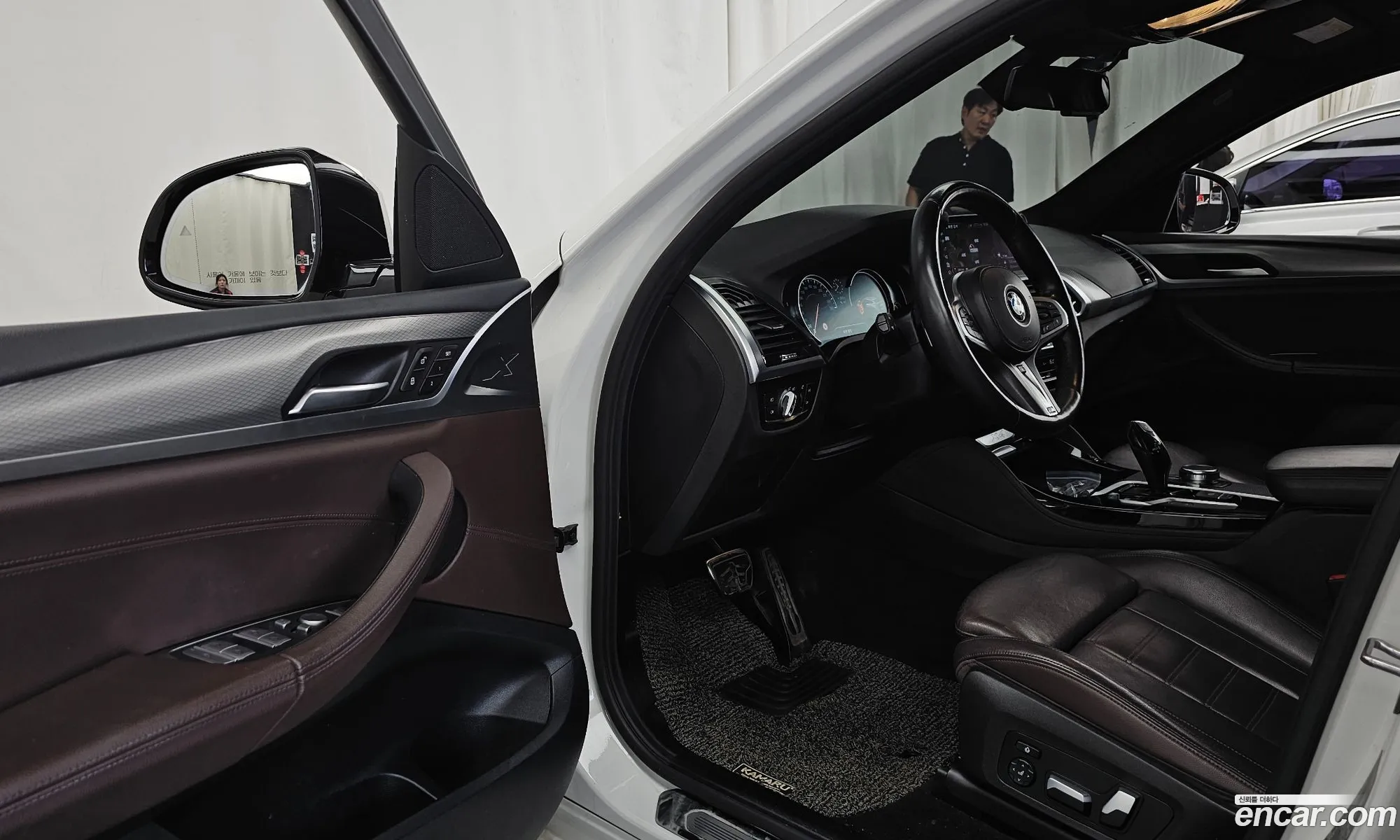 BMW X4 2018 WBAVJ1109KLF58969 — 10