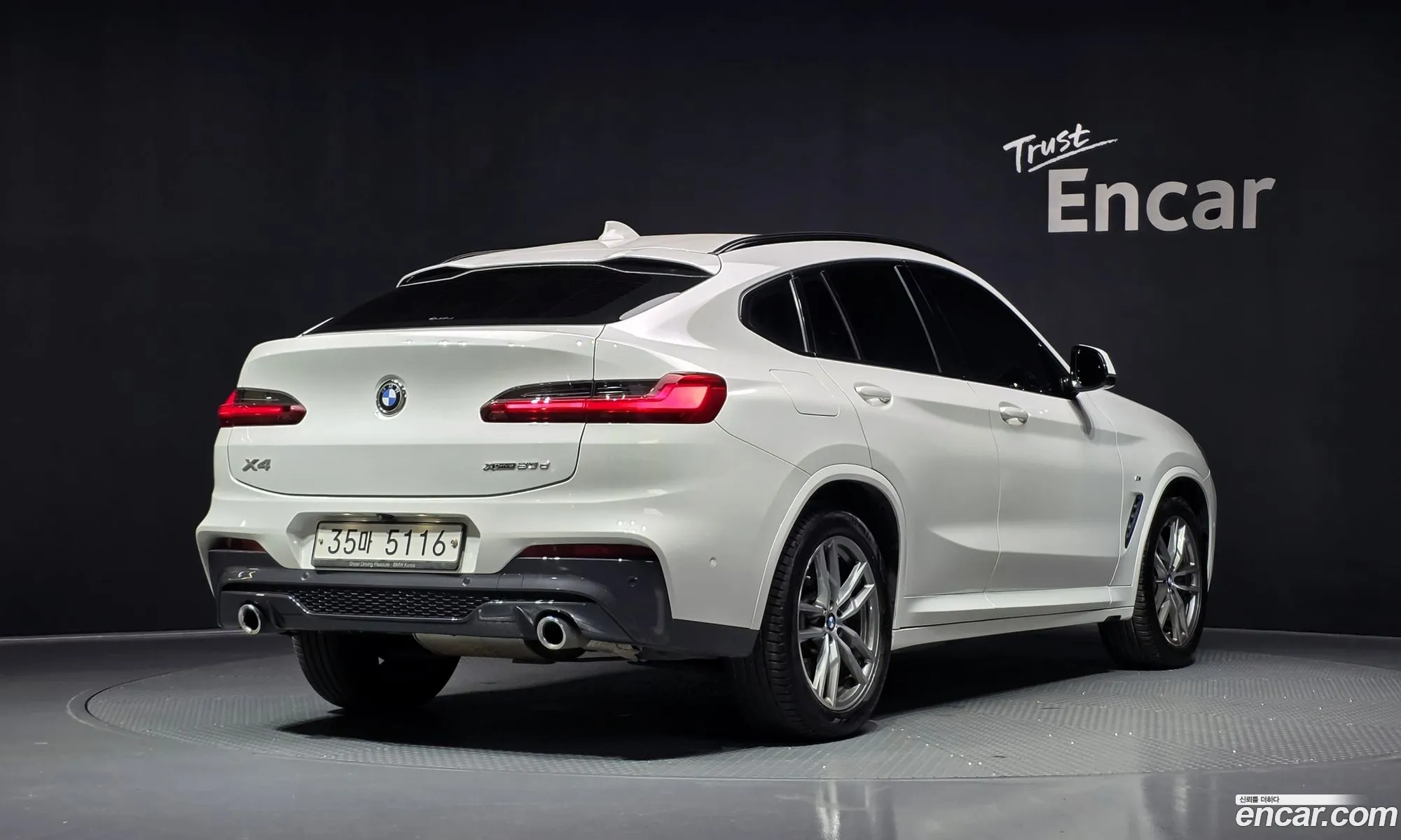 BMW X4 2018 WBAVJ1109KLF58969 — 7