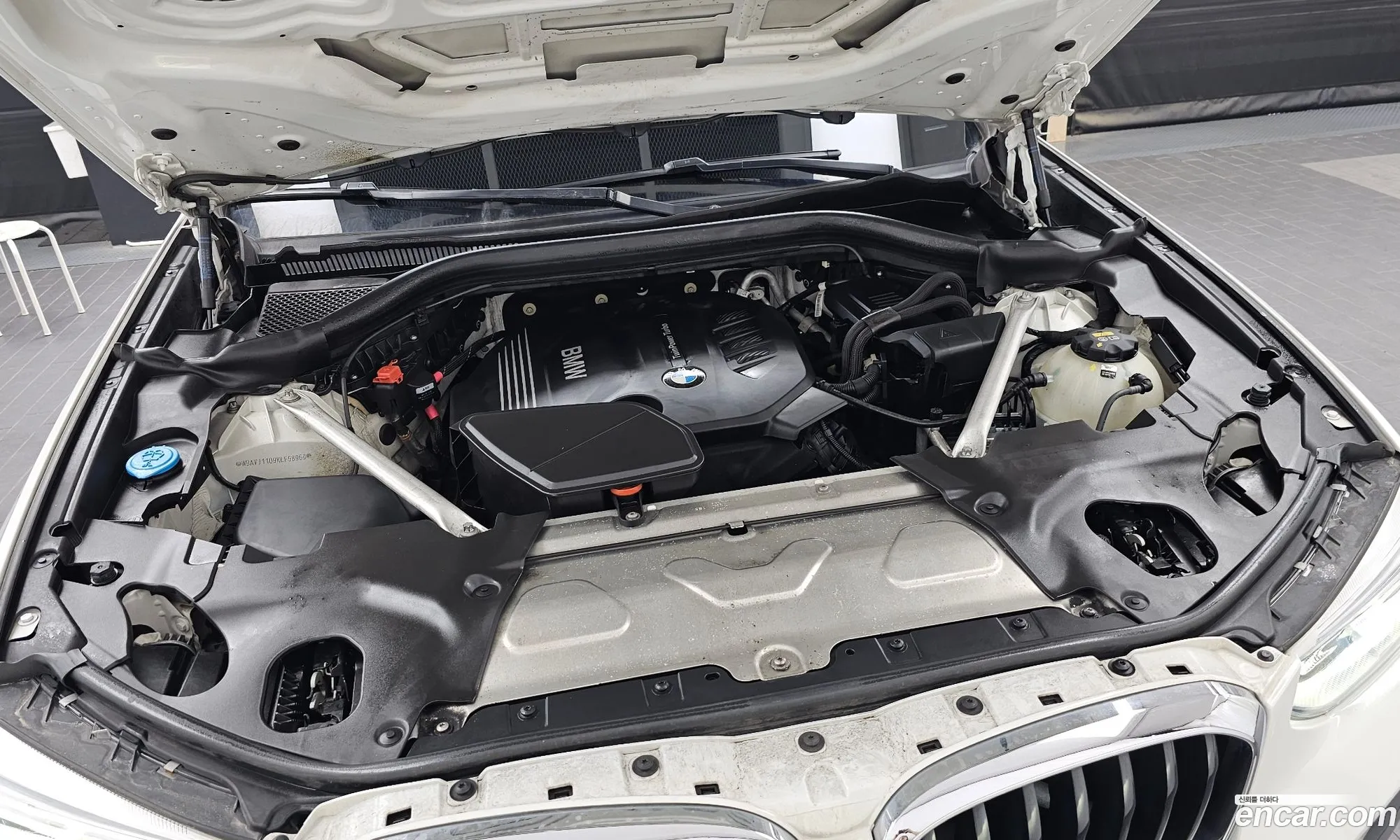 BMW X4 2018 WBAVJ1109KLF58969 — 11
