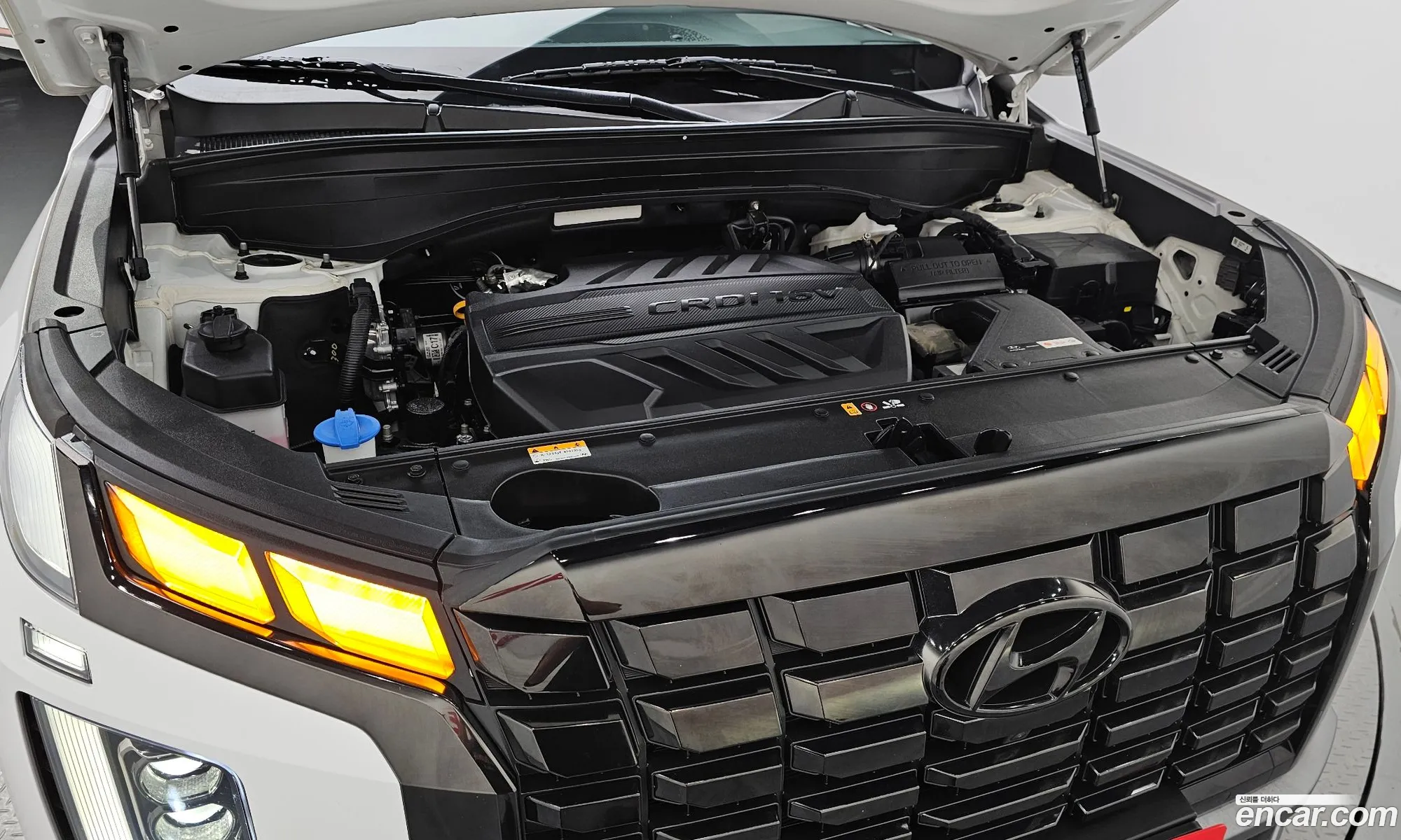 Hyundai Palisade 2022 — 15