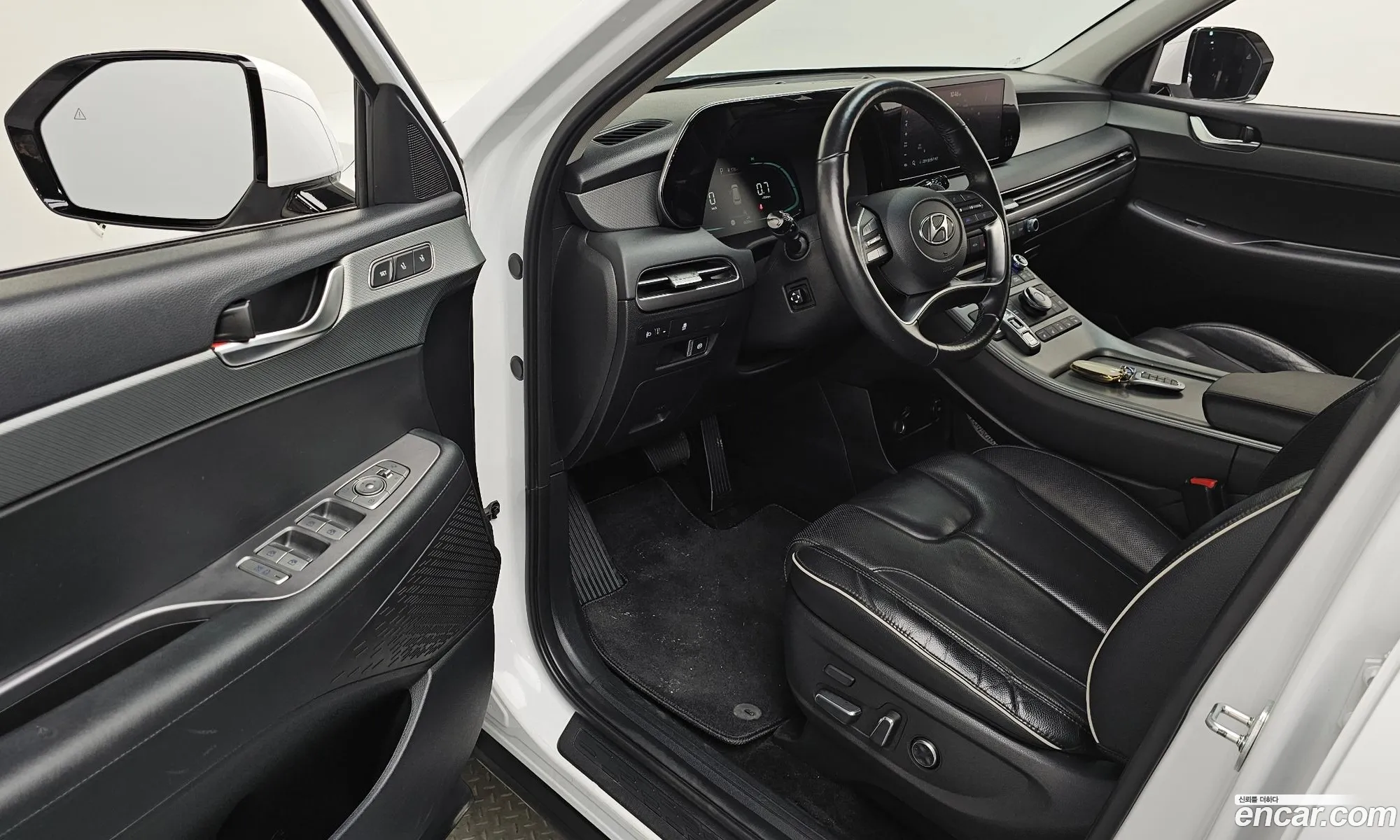 Hyundai Palisade 2022 — 5