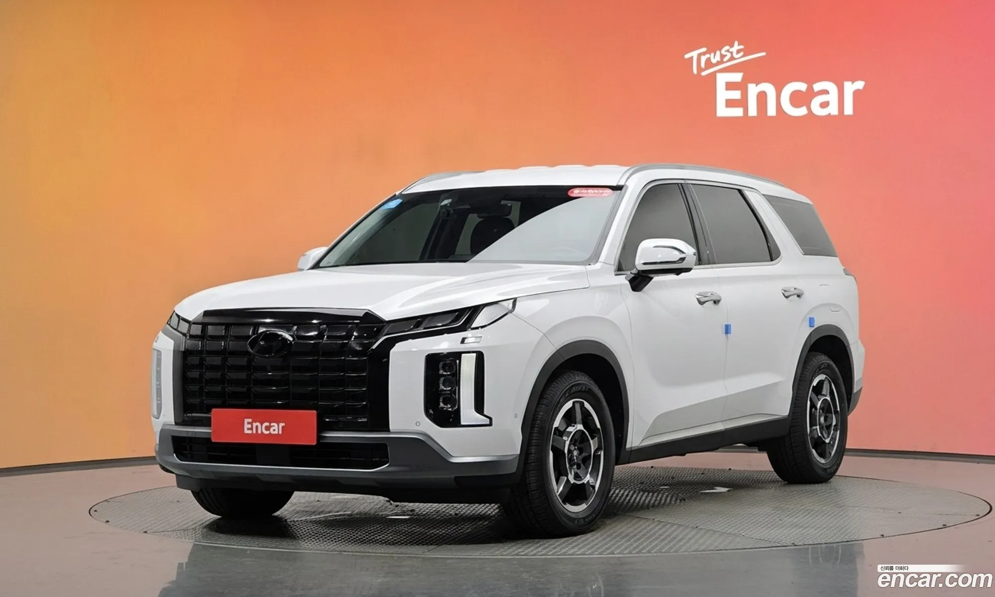 Hyundai Palisade 2022 — 13