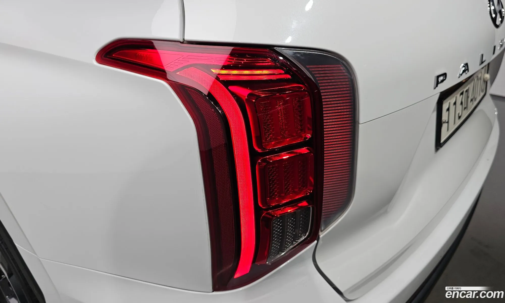 Hyundai Palisade 2022 — 24