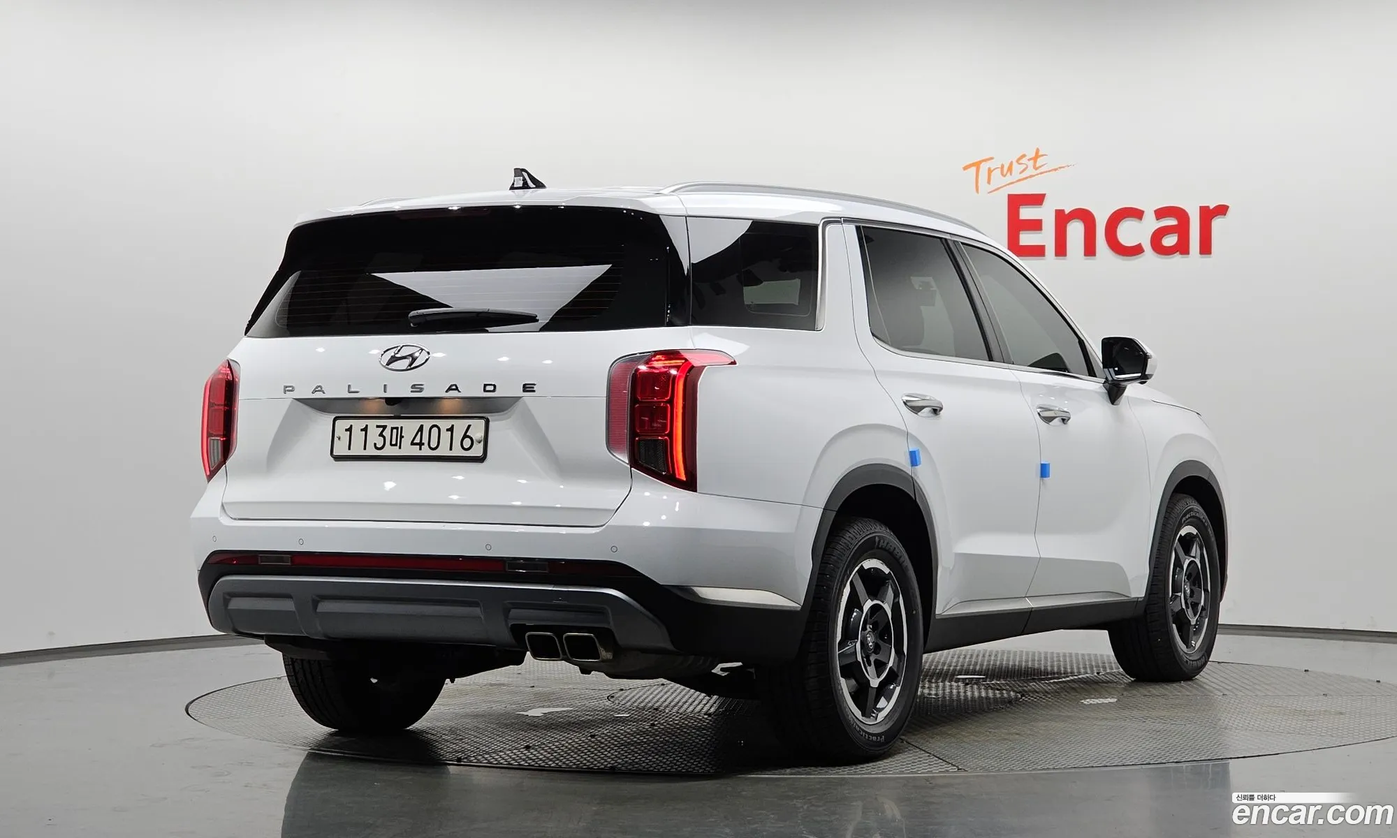 Hyundai Palisade 2022 — 30