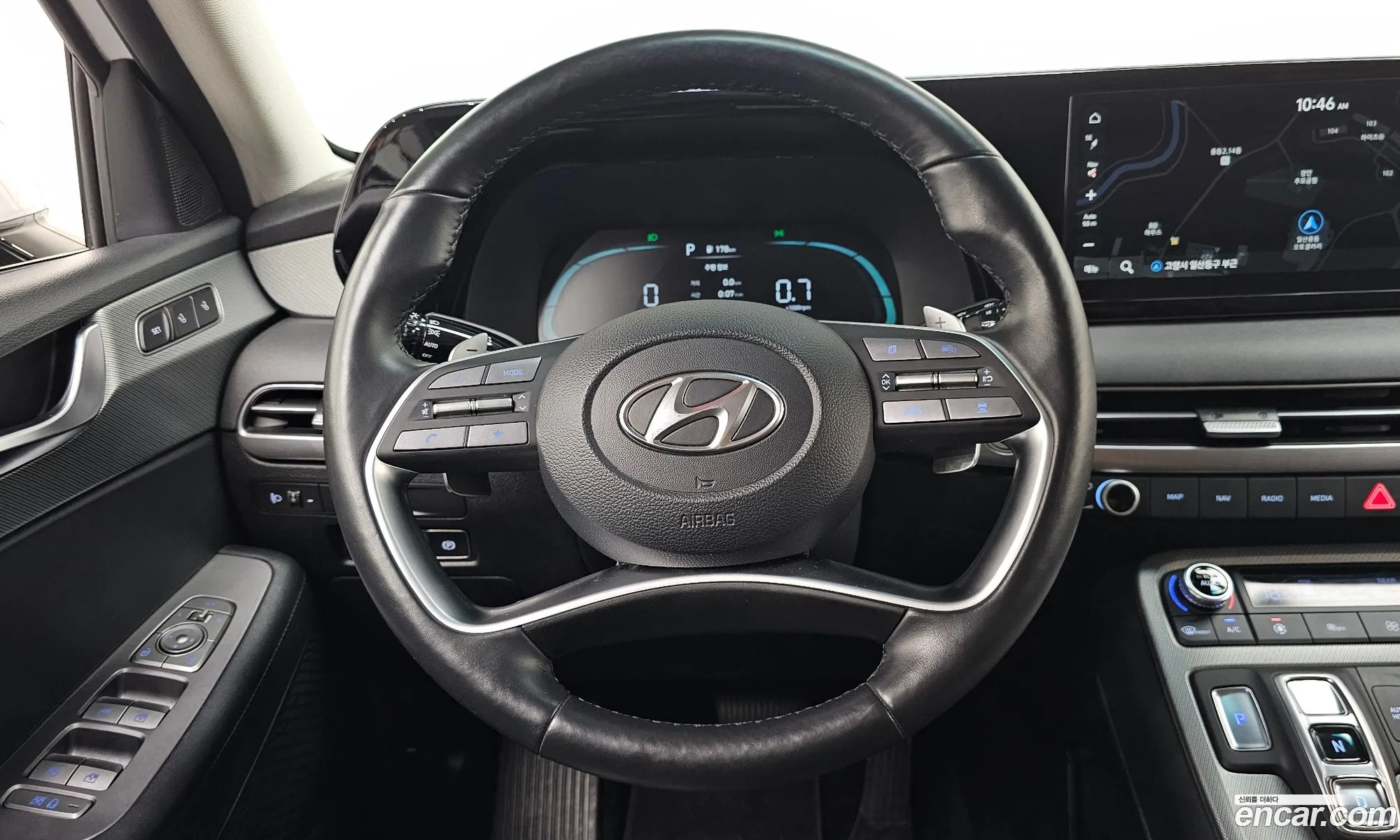 Hyundai Palisade 2022 — 26