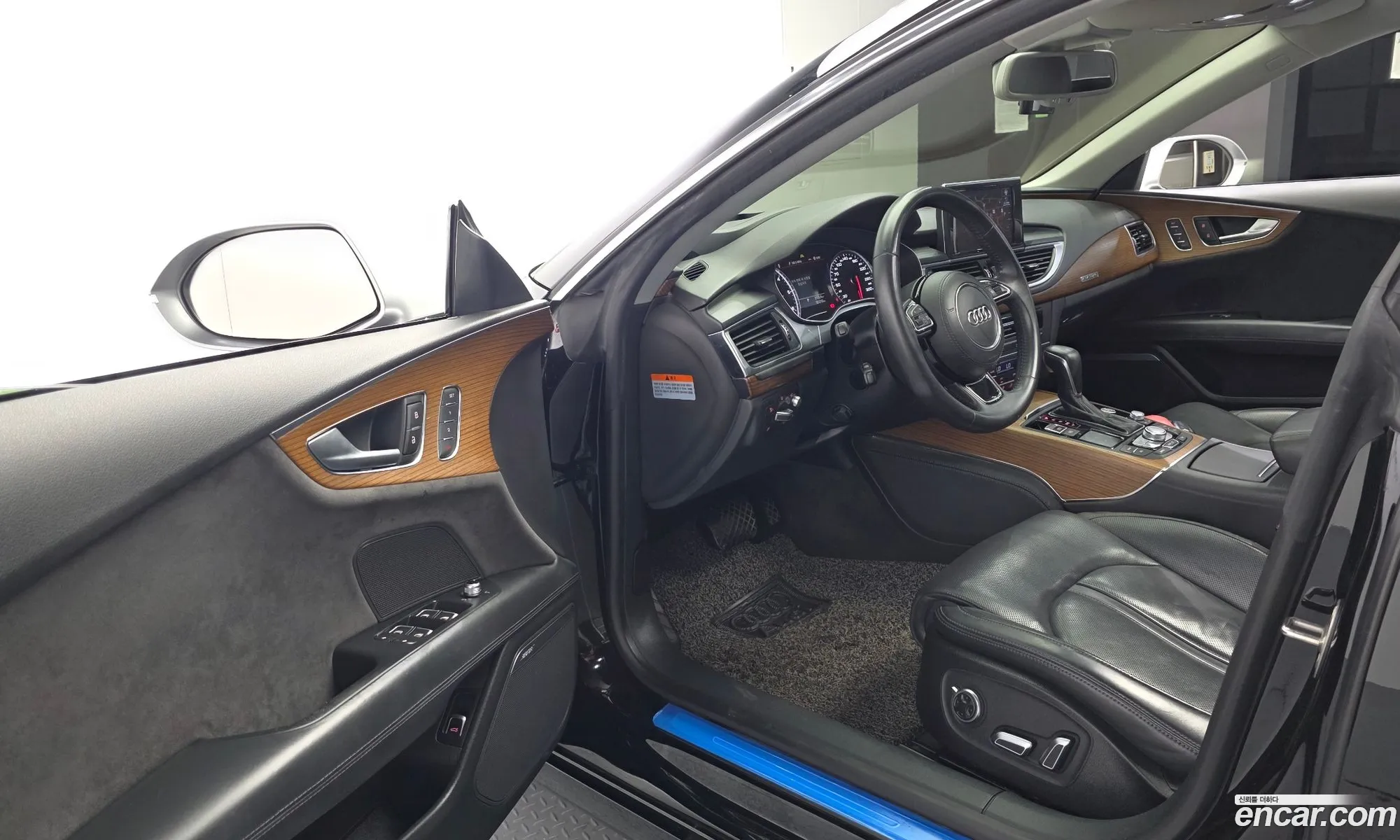 Audi A7 2016 WAUZZZ4G7GN154255 — 11