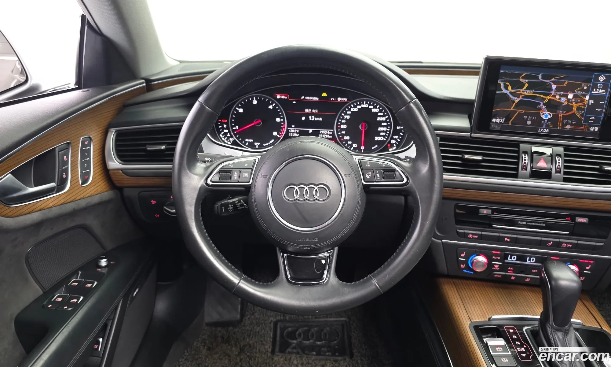 Audi A7 2016 WAUZZZ4G7GN154255 — 8
