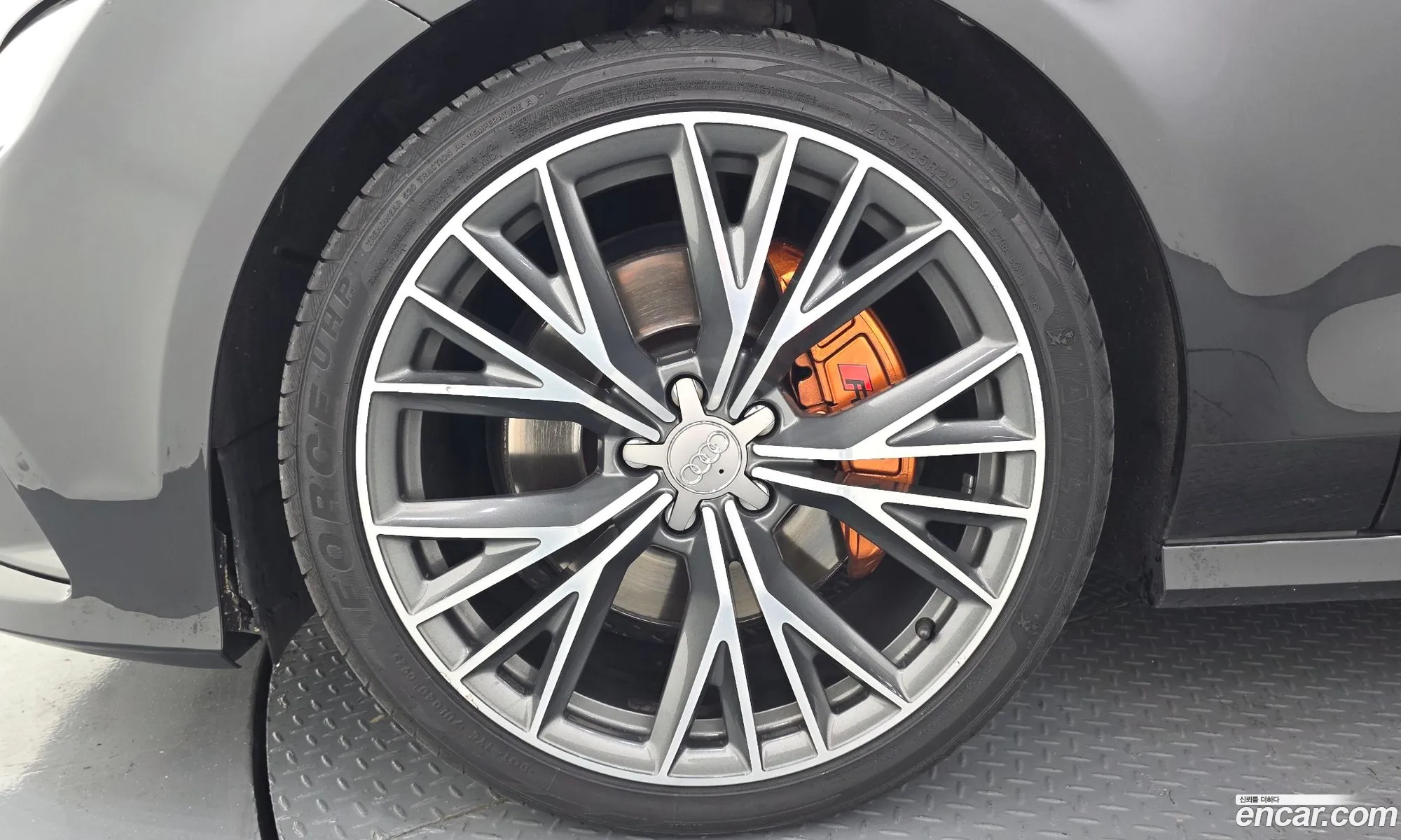 Audi A7 2016 WAUZZZ4G7GN154255 — 12