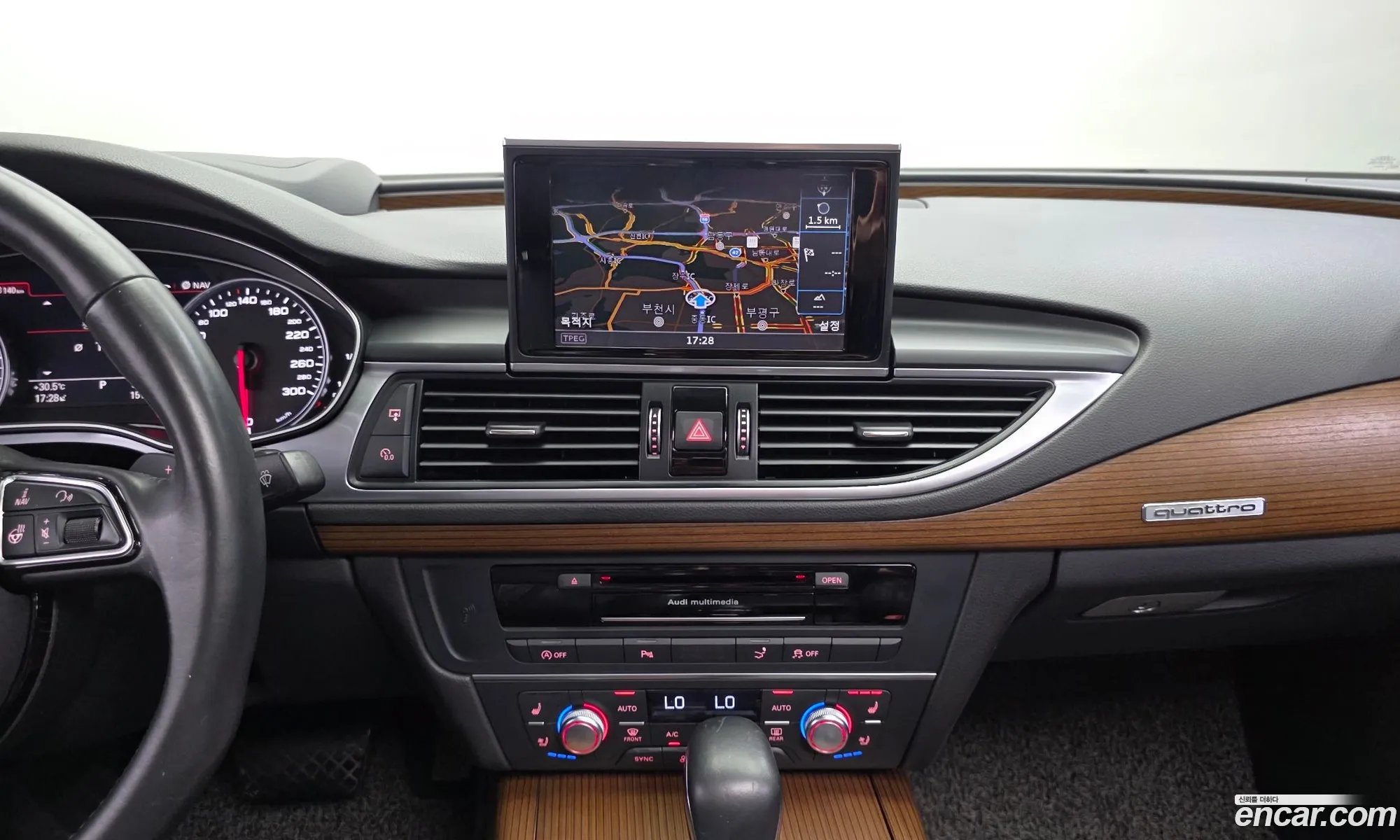 Audi A7 2016 WAUZZZ4G7GN154255 — 13