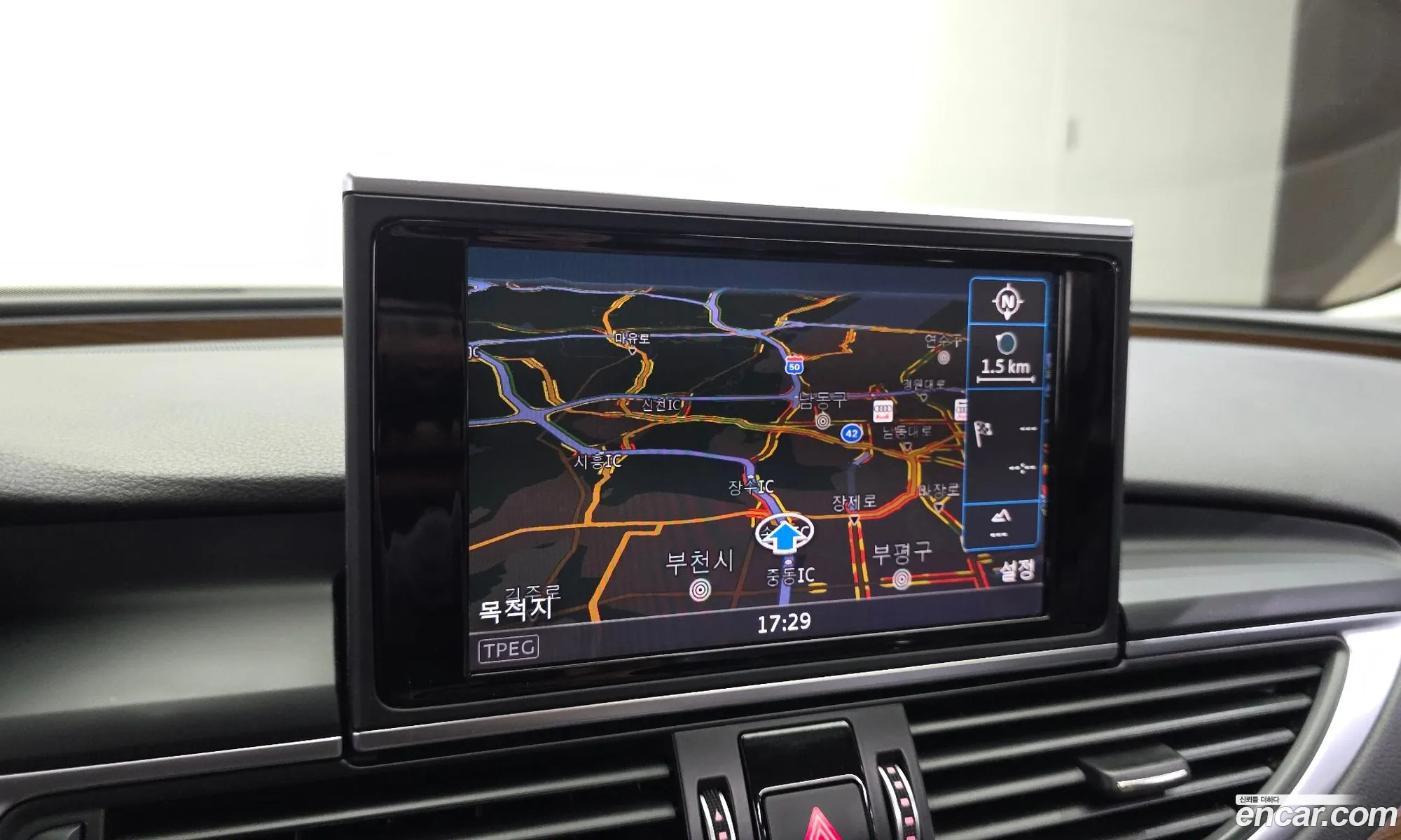 Audi A7 2016 WAUZZZ4G7GN154255 — 6