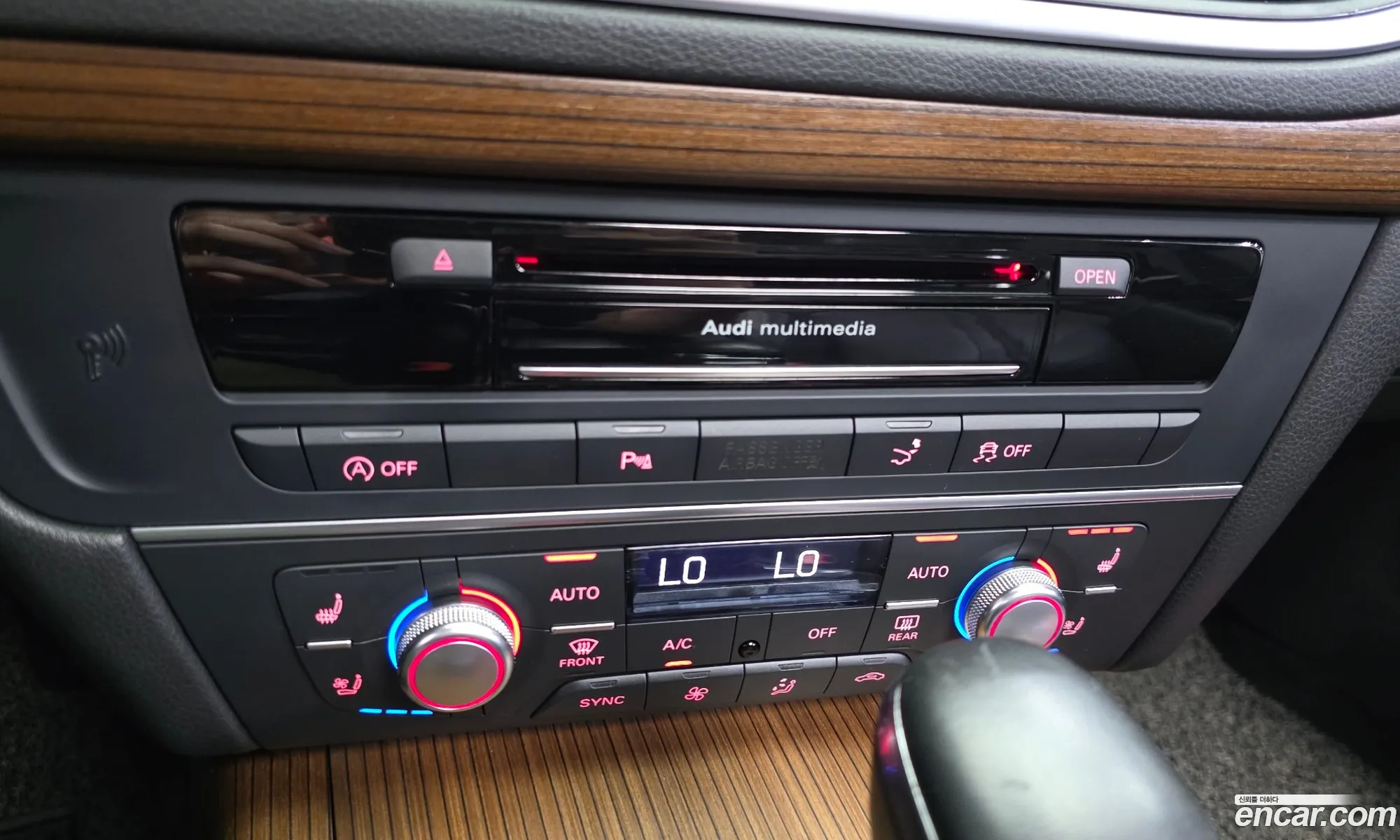 Audi A7 2016 WAUZZZ4G7GN154255 — 16