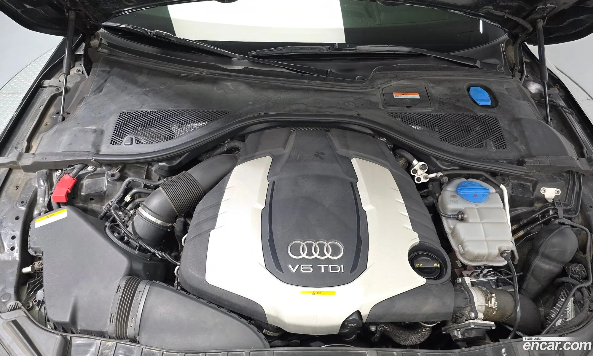 Audi A7 2016 WAUZZZ4G7GN154255 — 14