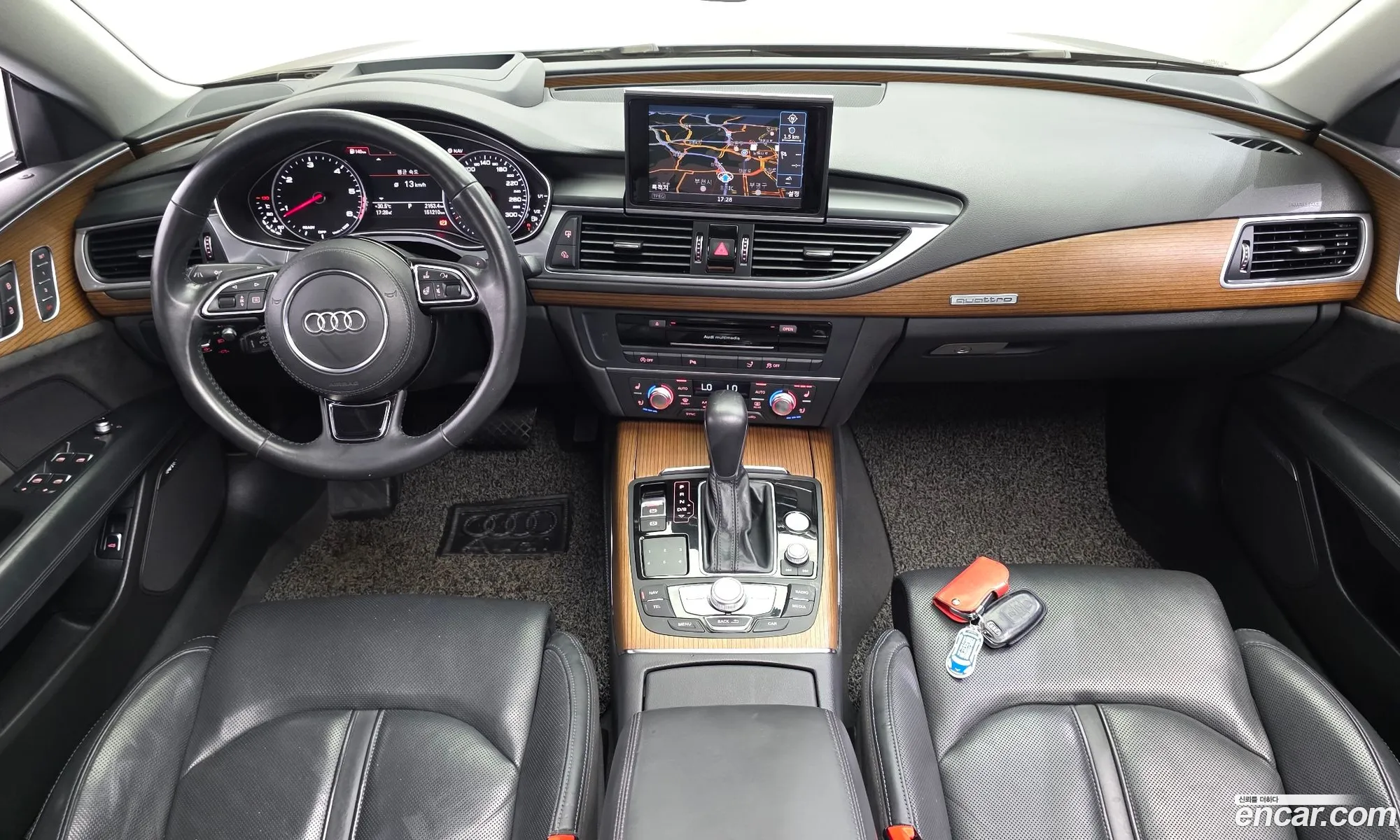Audi A7 2016 WAUZZZ4G7GN154255 — 9