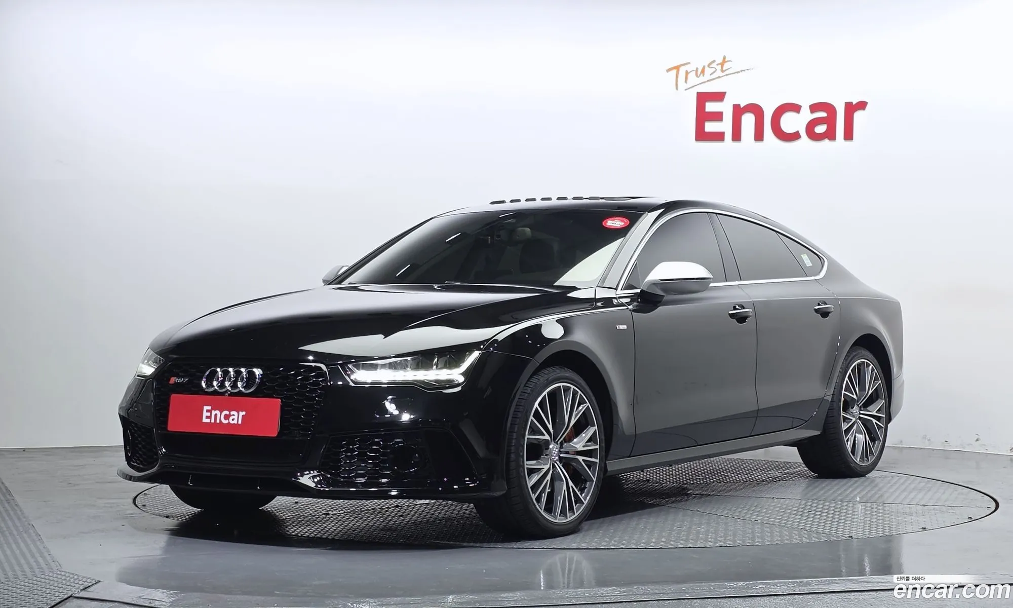 Audi A7 2016 WAUZZZ4G7GN154255 — 19