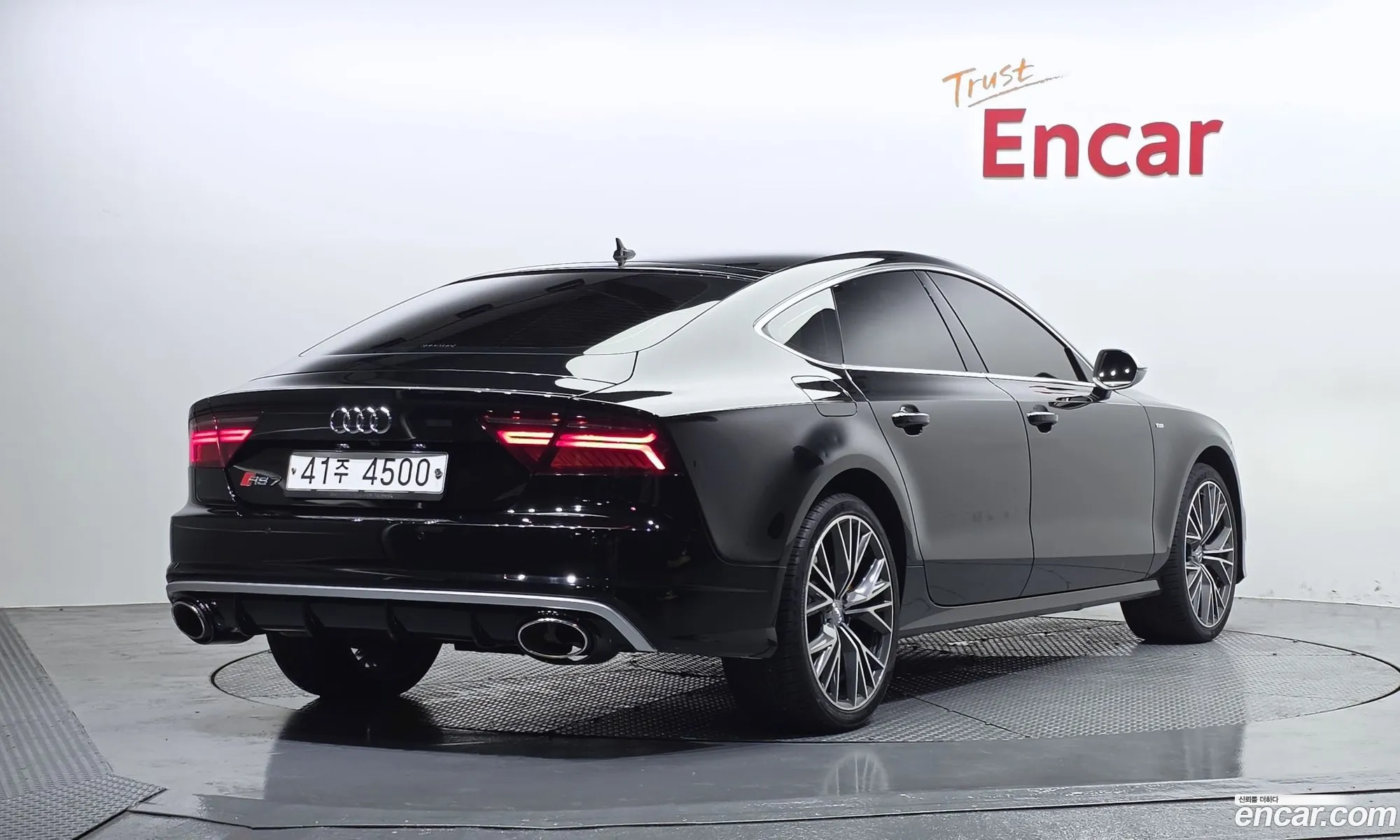 Audi A7 2016 WAUZZZ4G7GN154255 — 5