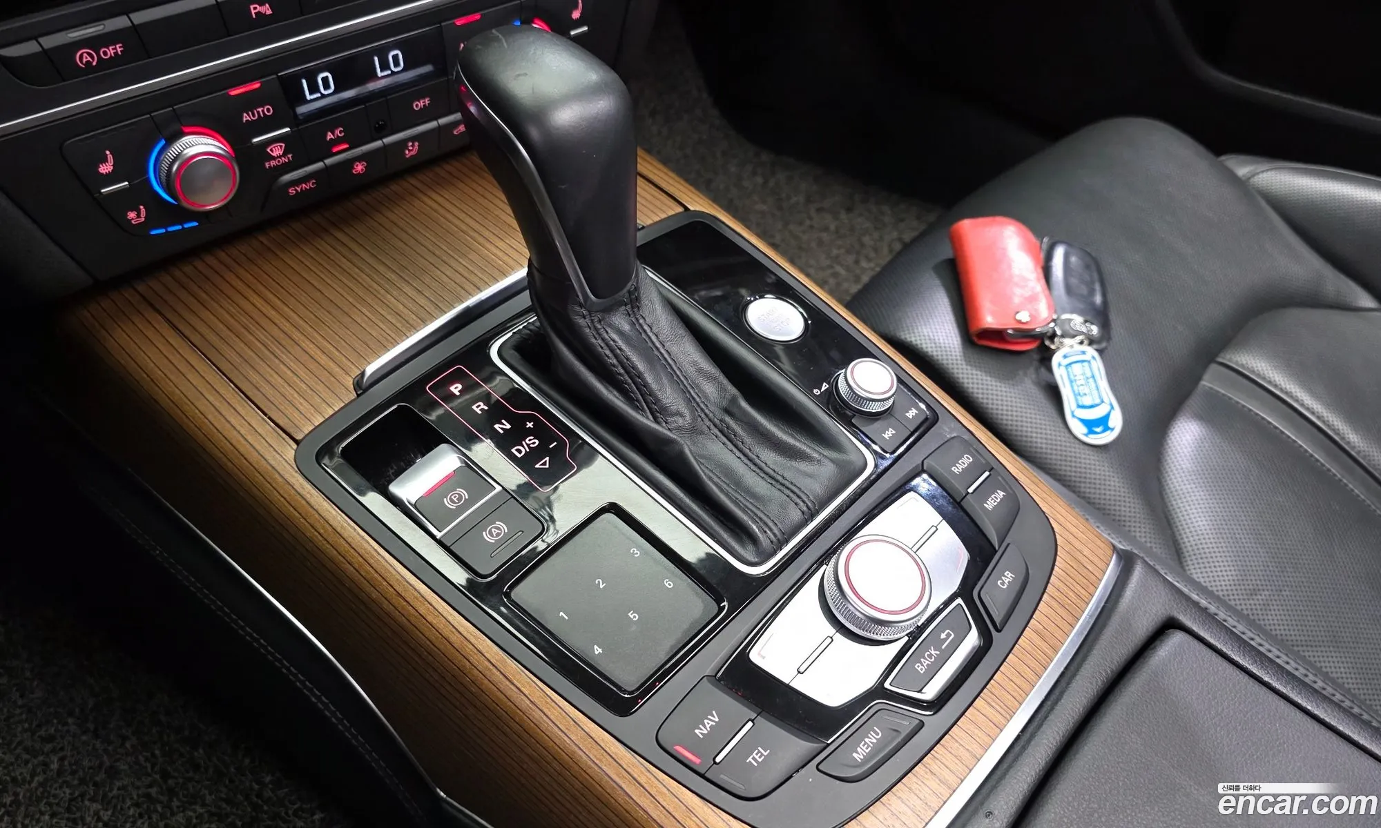 Audi A7 2016 WAUZZZ4G7GN154255 — 4
